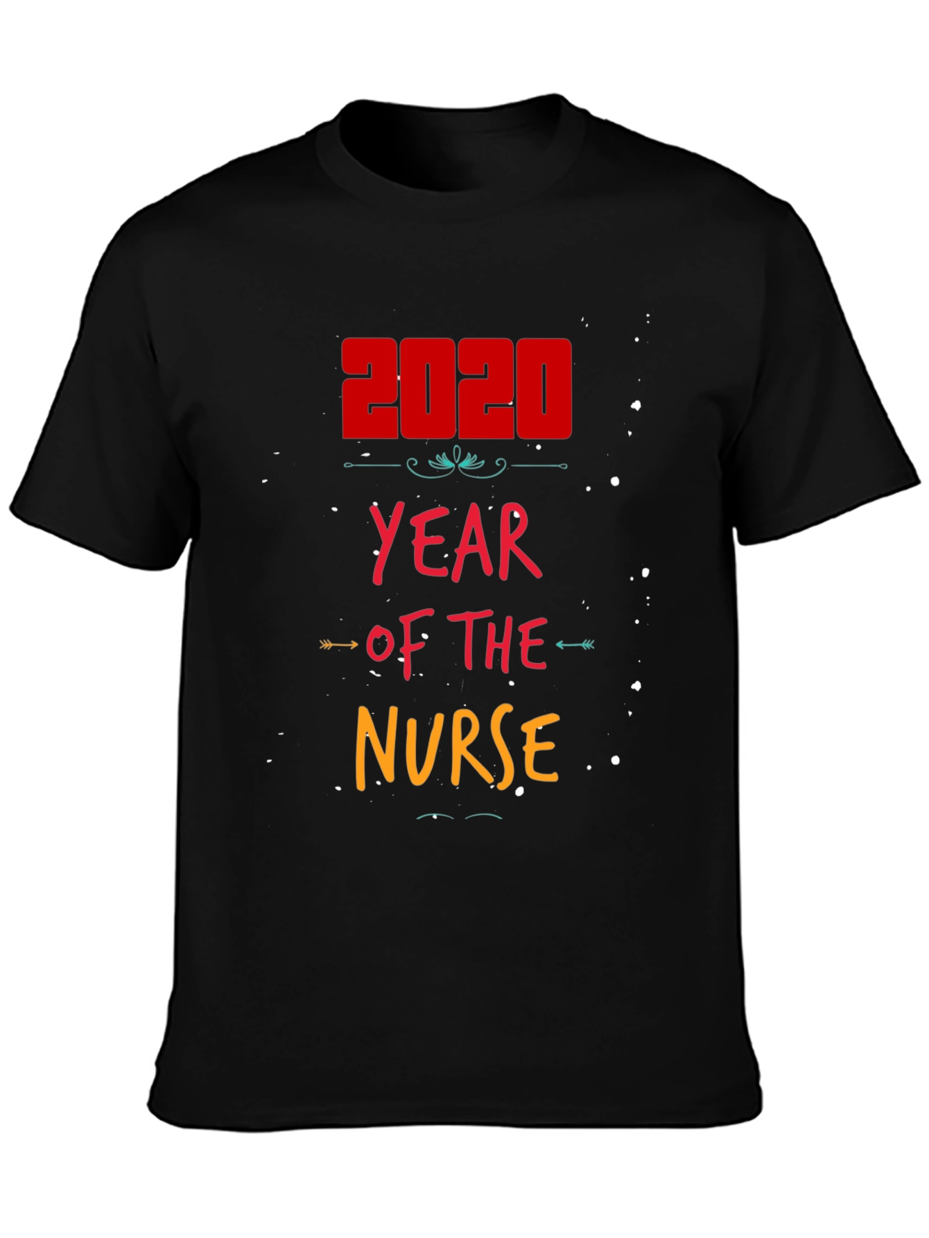 2020 Year of the Nurse T-Shirt