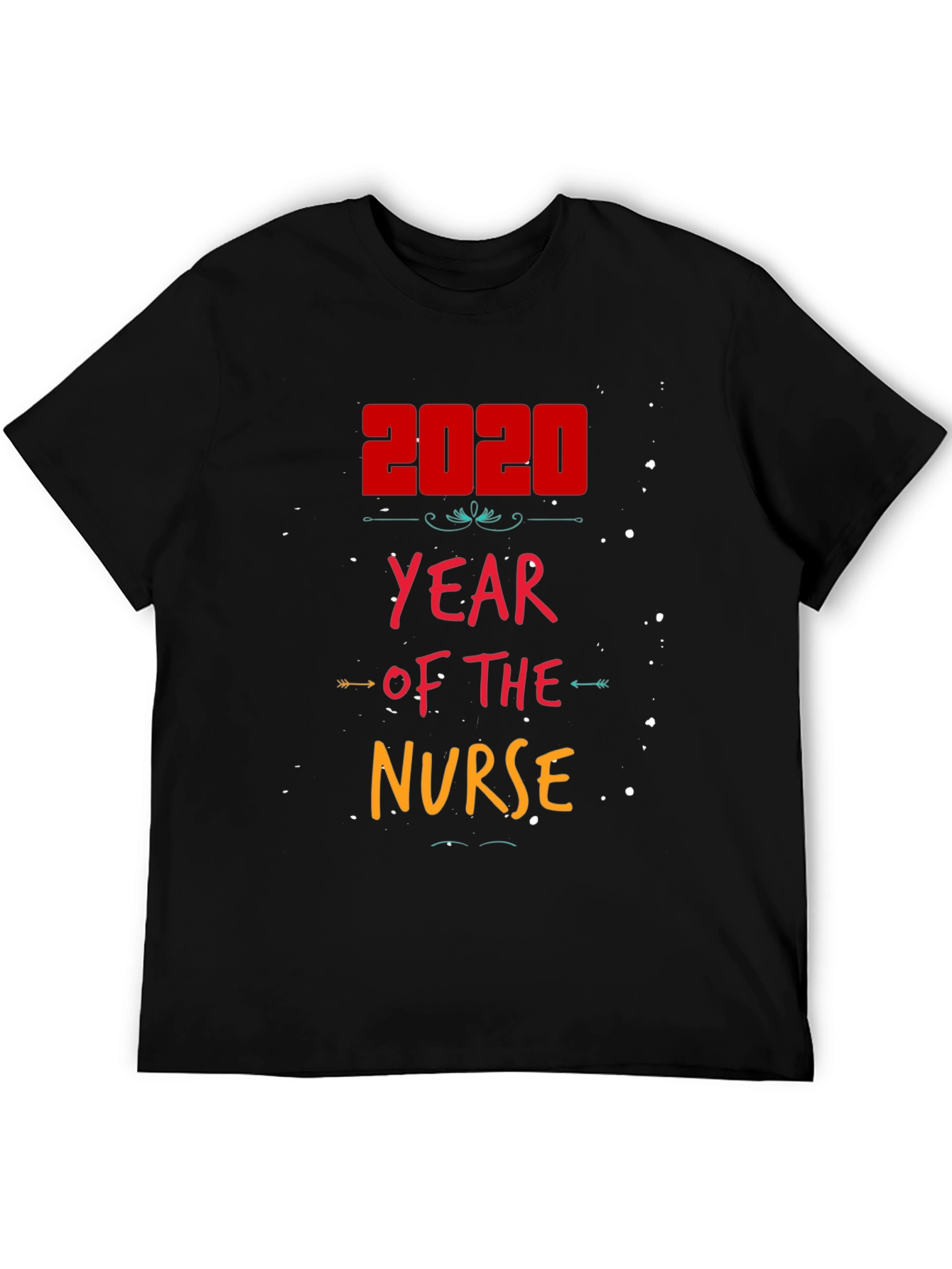 2020 Year of the Nurse T-Shirt