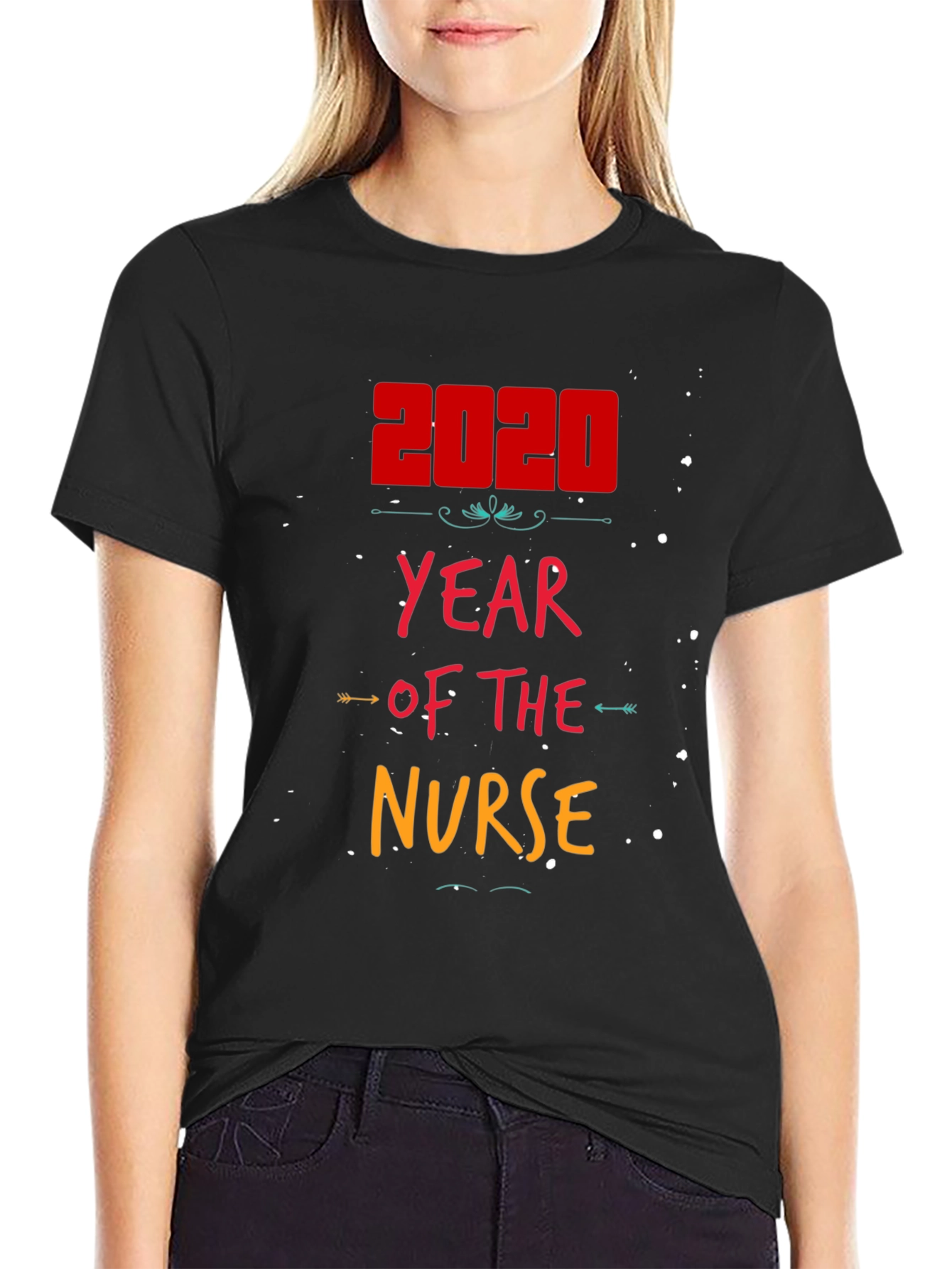 2020 Year of the Nurse T-Shirt