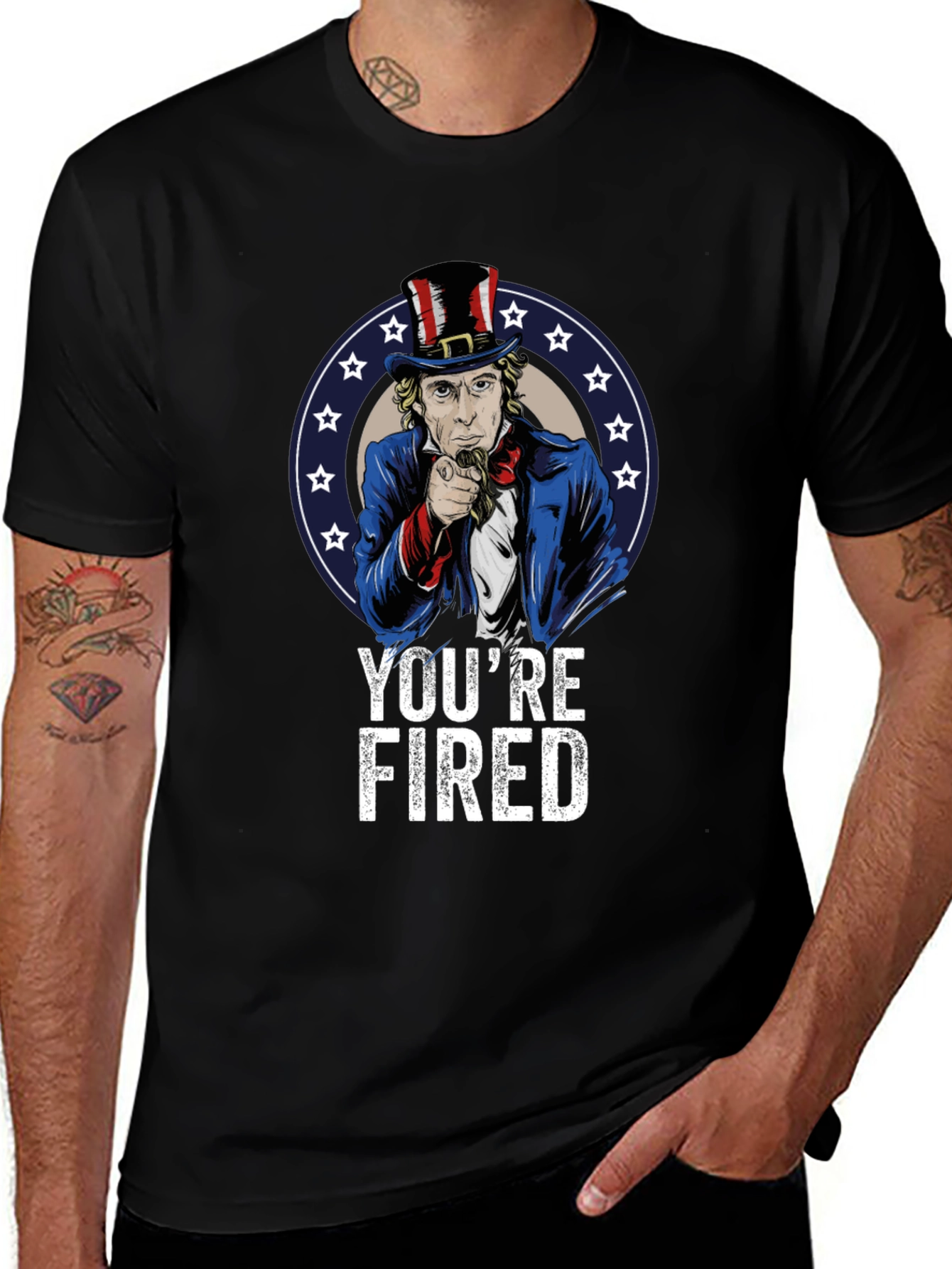 Youre Fired T-Shirt