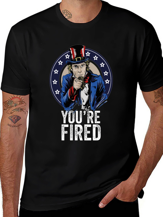 Youre Fired T-Shirt