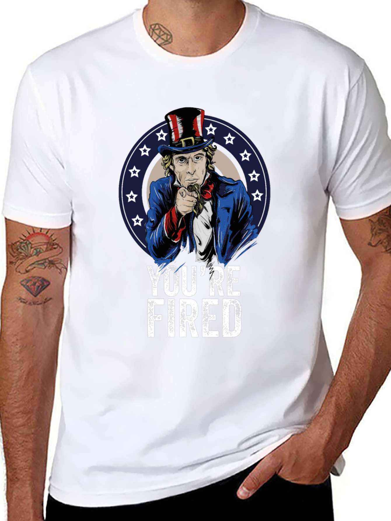 Youre Fired T-Shirt