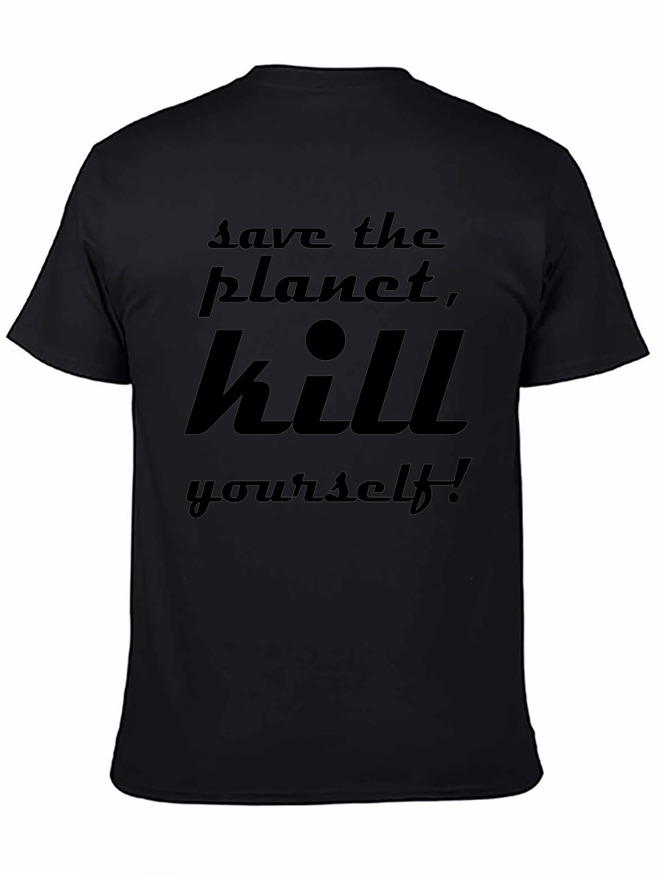Save the Planet Graphic Tee
