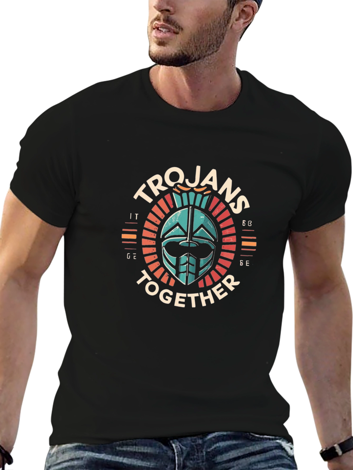 Trojan Together T-Shirt
