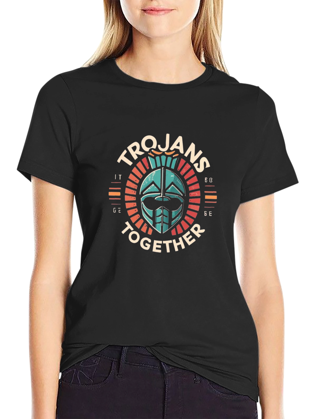 Trojan Together T-Shirt
