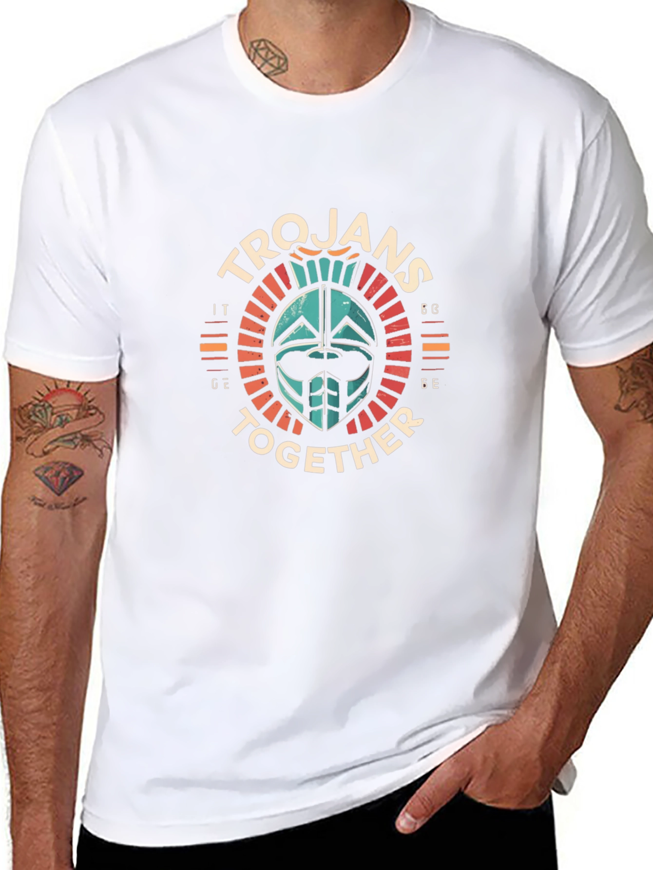 Trojan Together T-Shirt