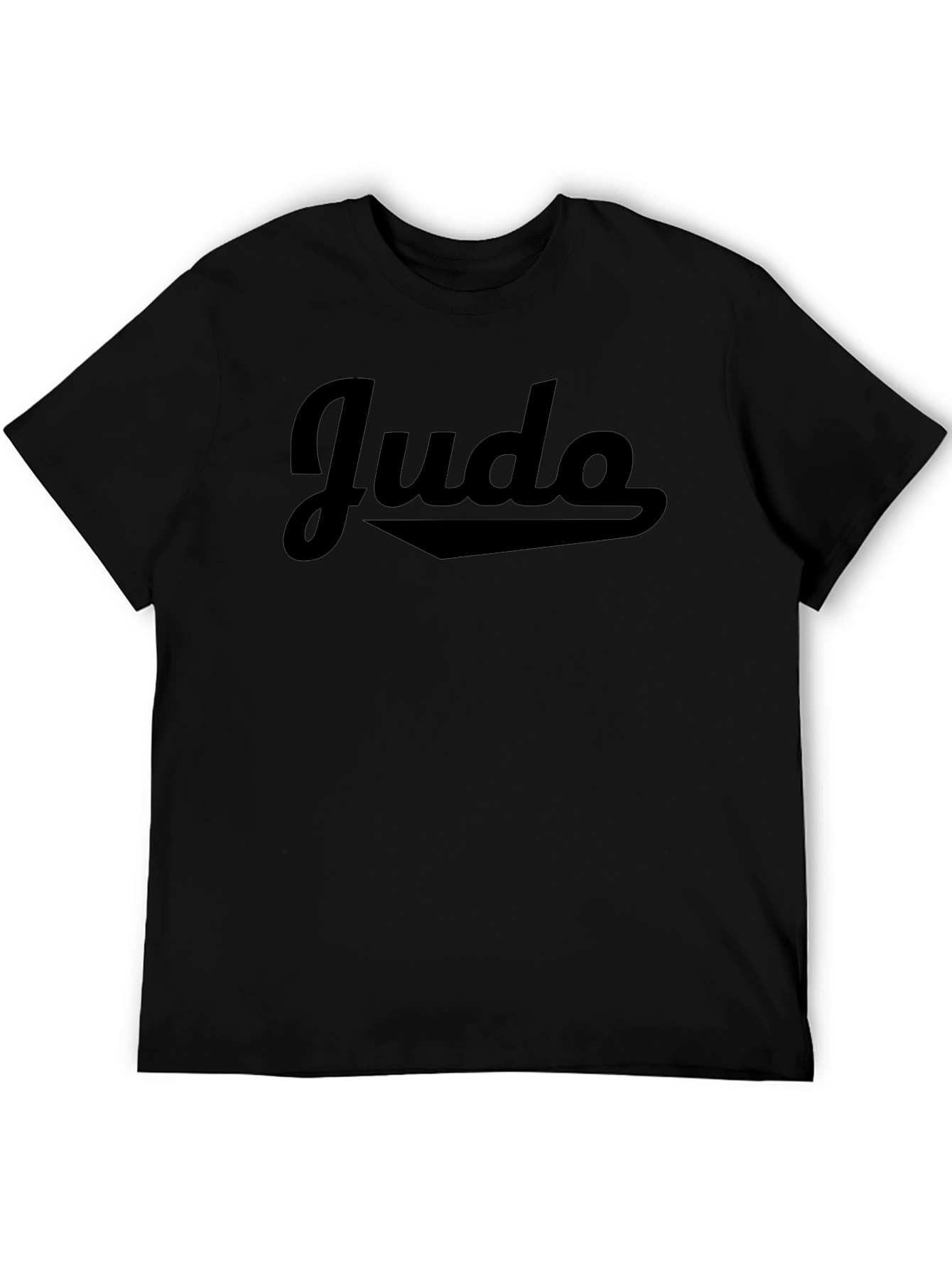 Judo T-Shirt - Classic Style