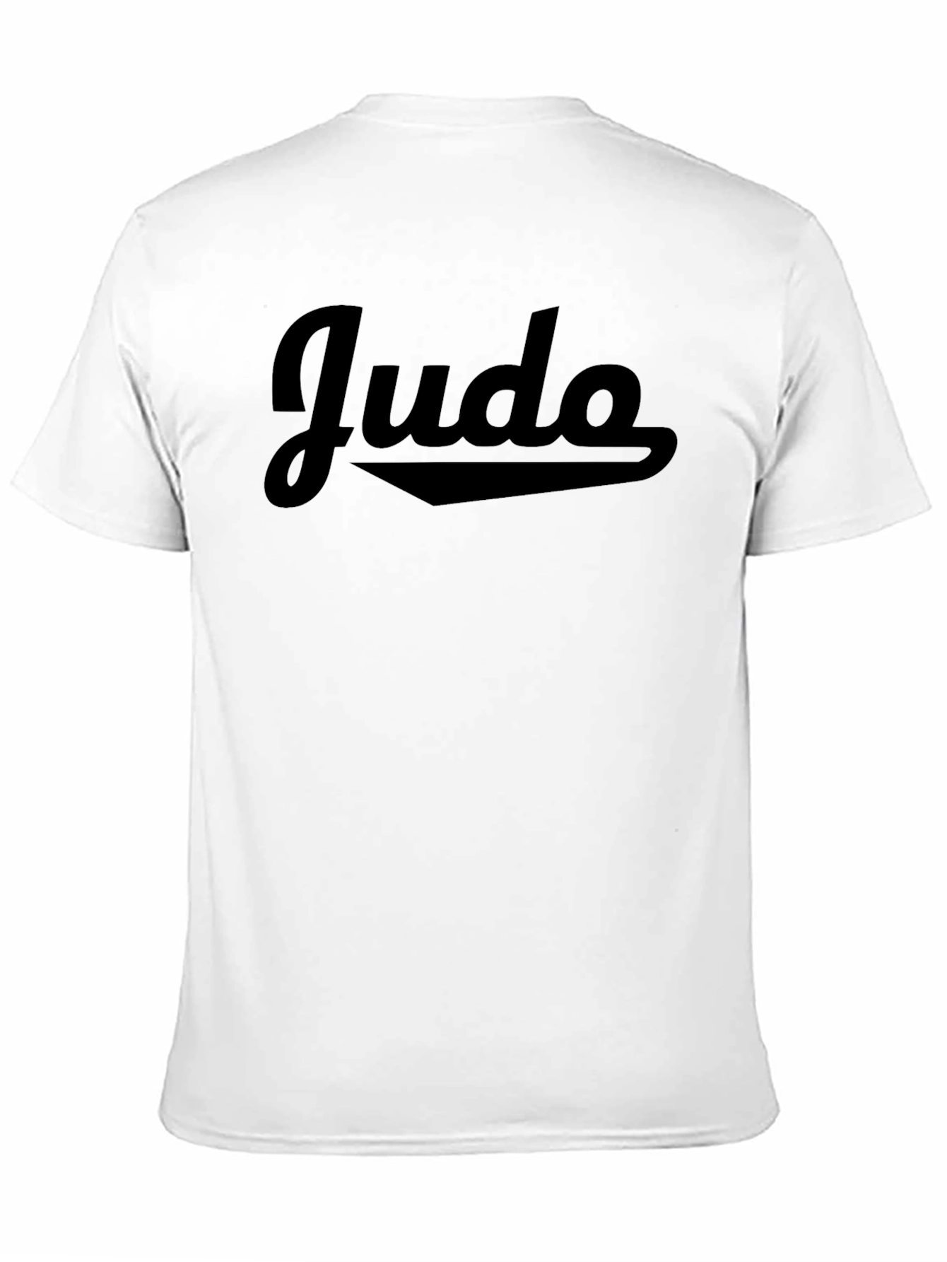 Judo T-Shirt - Classic Style