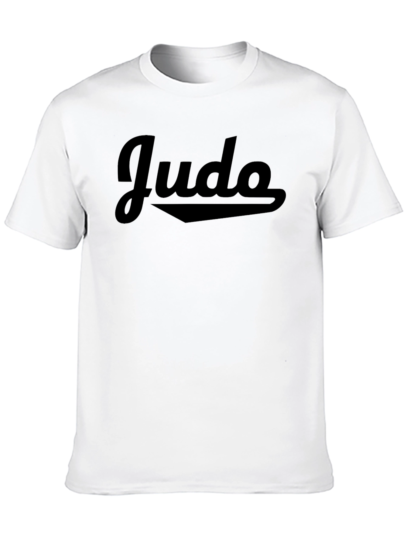 Judo T-Shirt - Classic Style