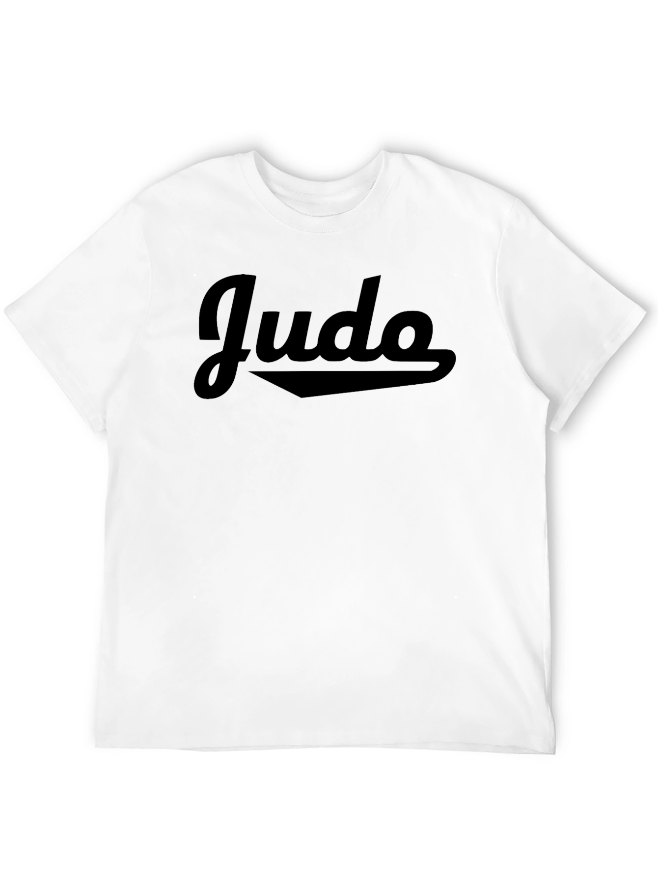 Judo T-Shirt - Classic Style