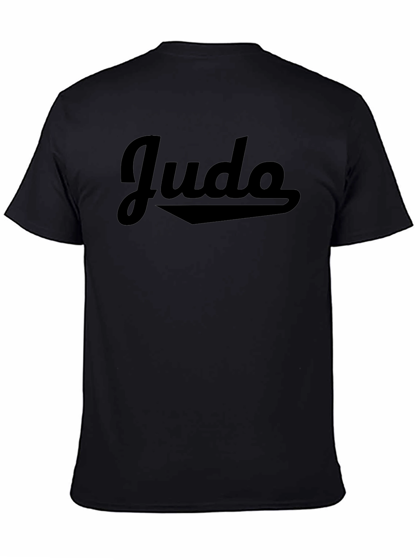Judo T-Shirt - Classic Style