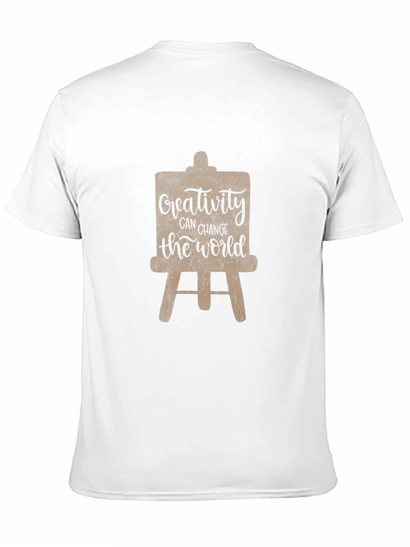 Creativity Changes the World Graphic Tee