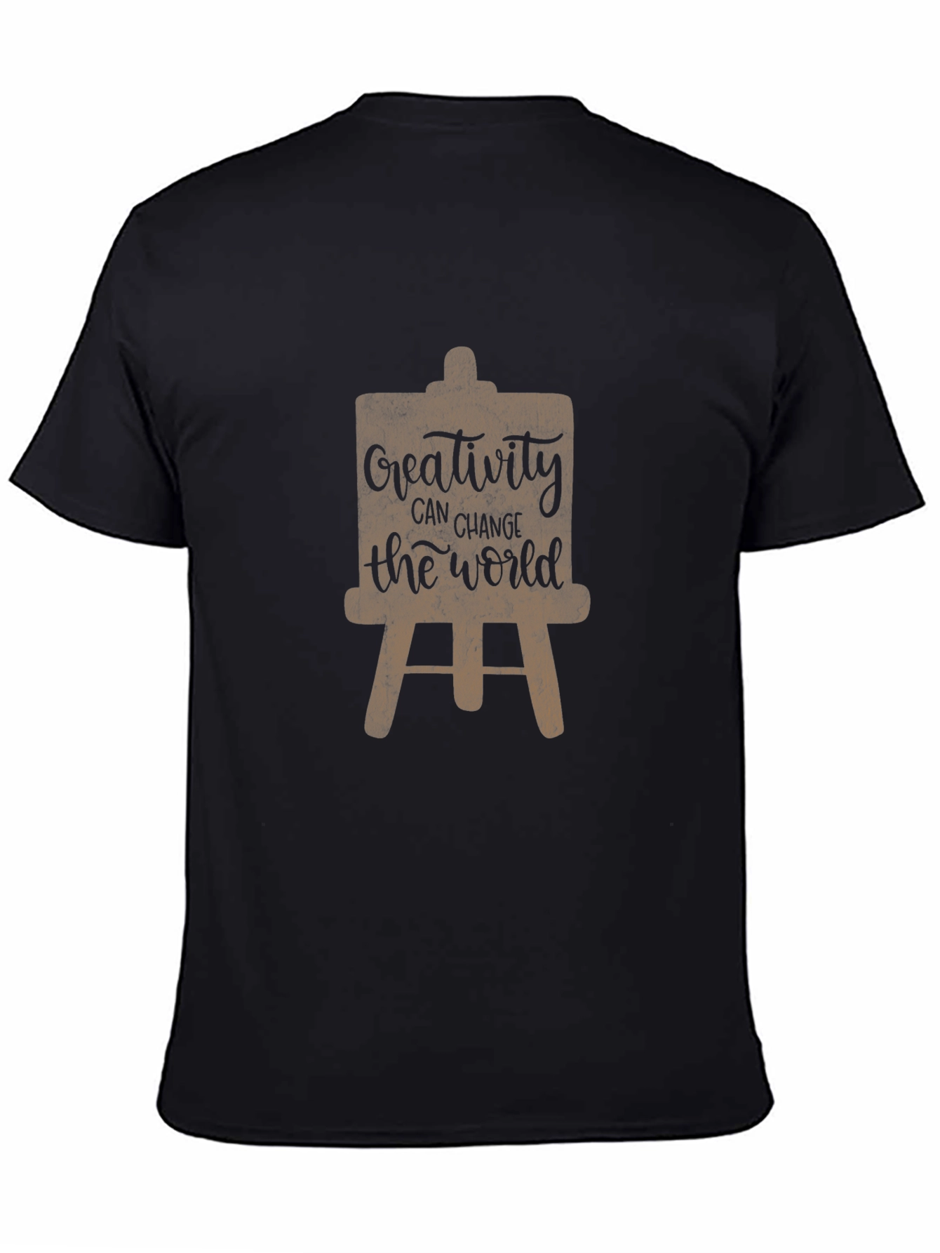 Creativity Changes the World Graphic Tee