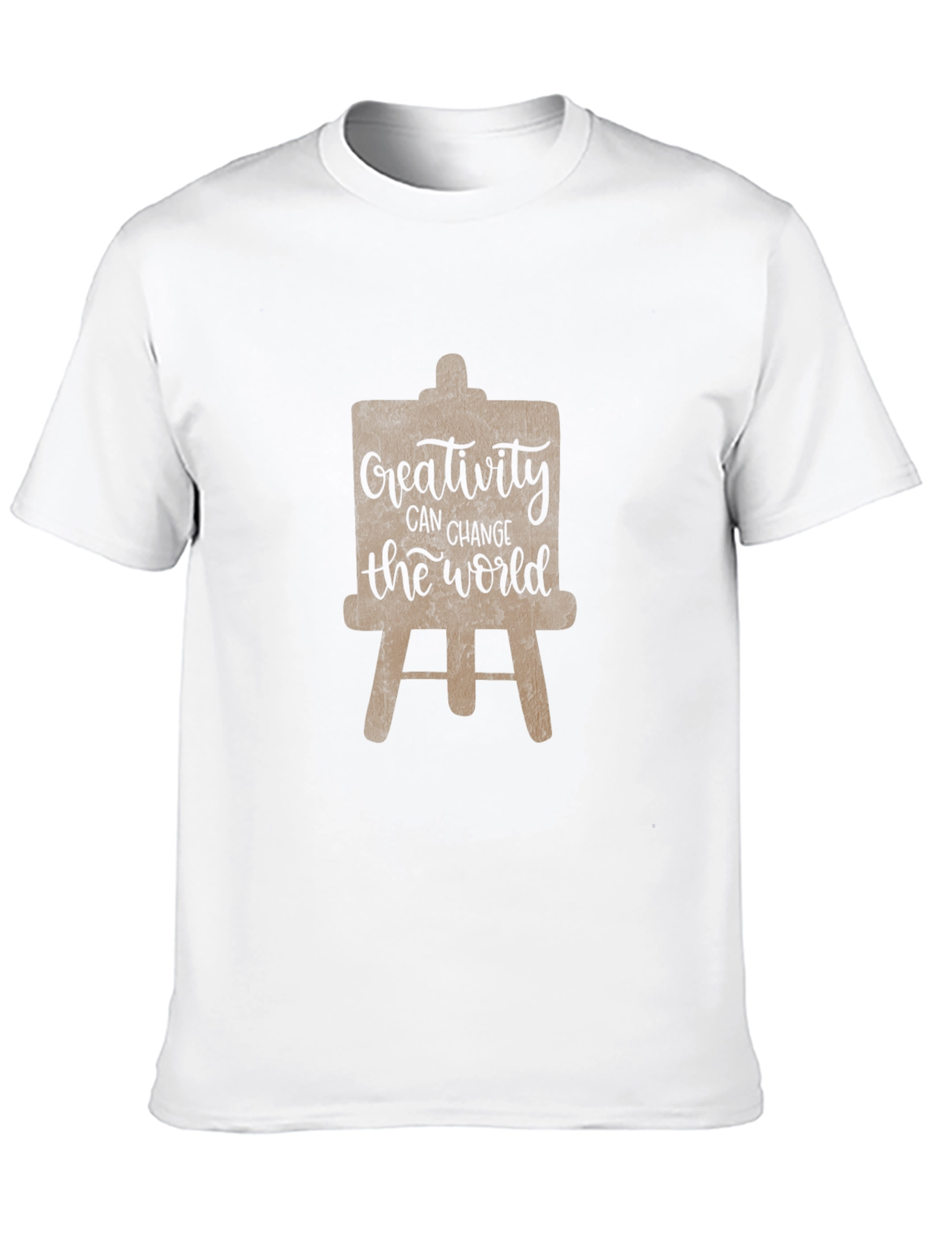 Creativity Changes the World Graphic Tee