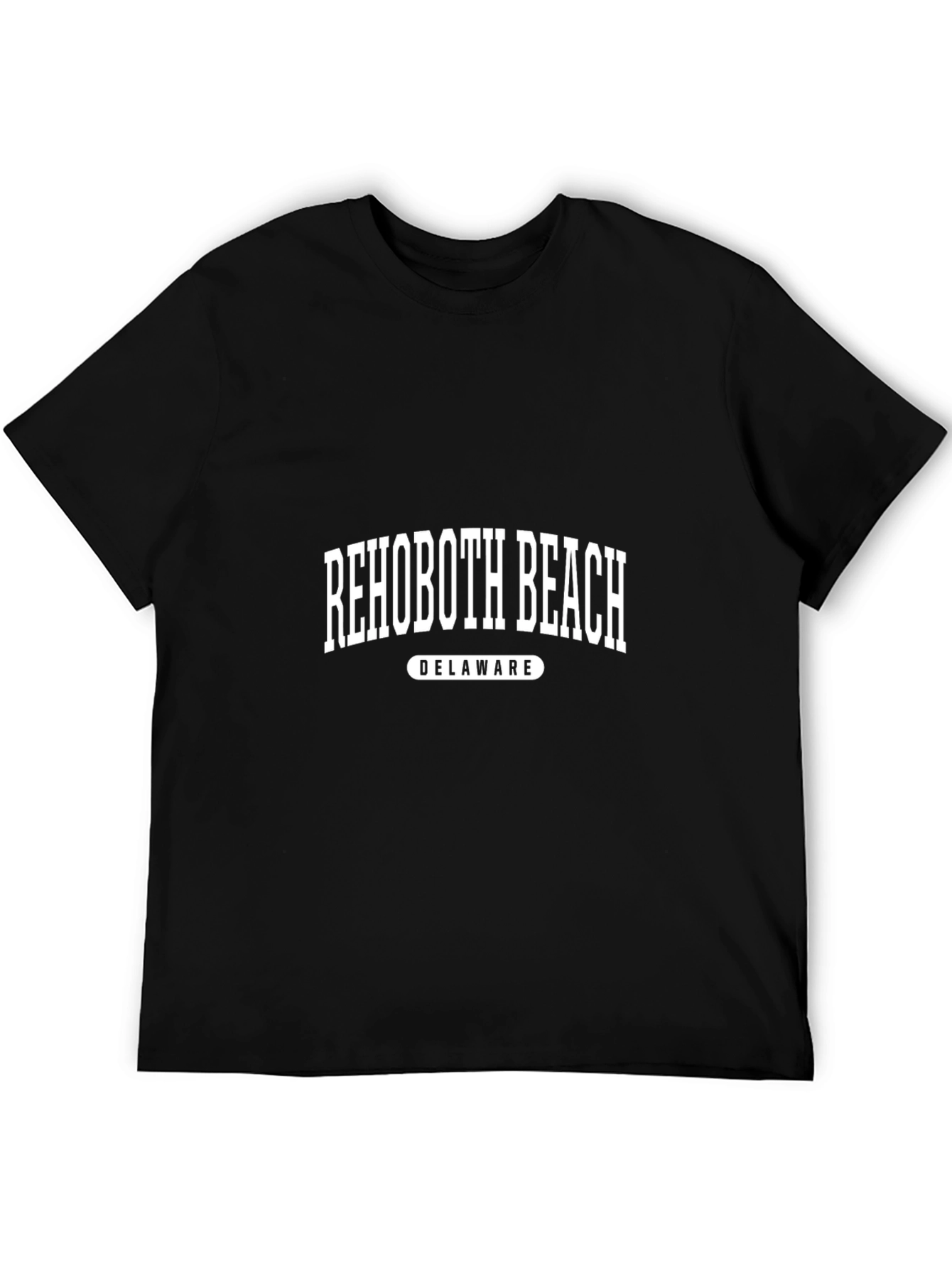 Rehoboth Beach Delaware Graphic T-Shirt