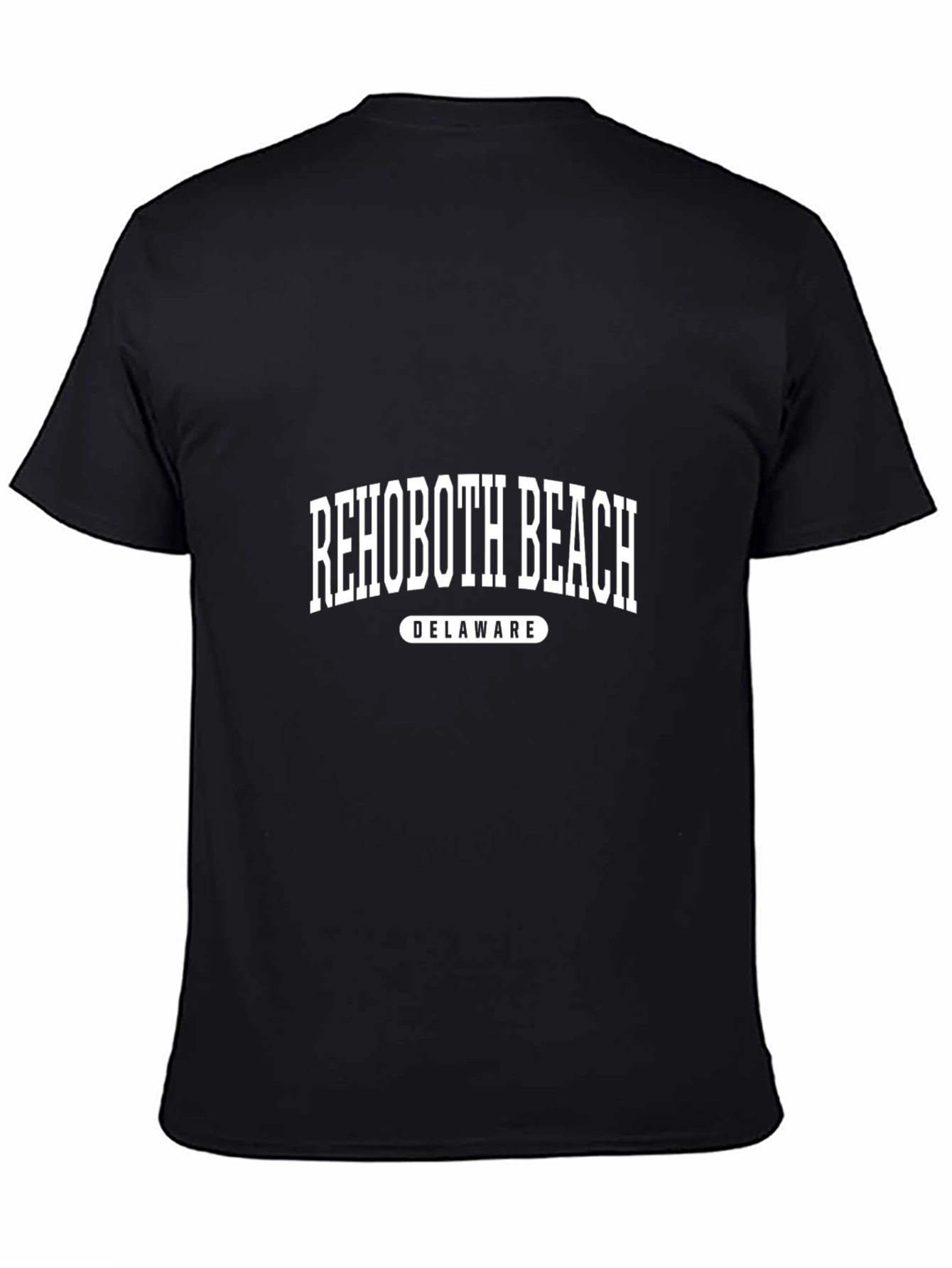 Rehoboth Beach Delaware Graphic T-Shirt