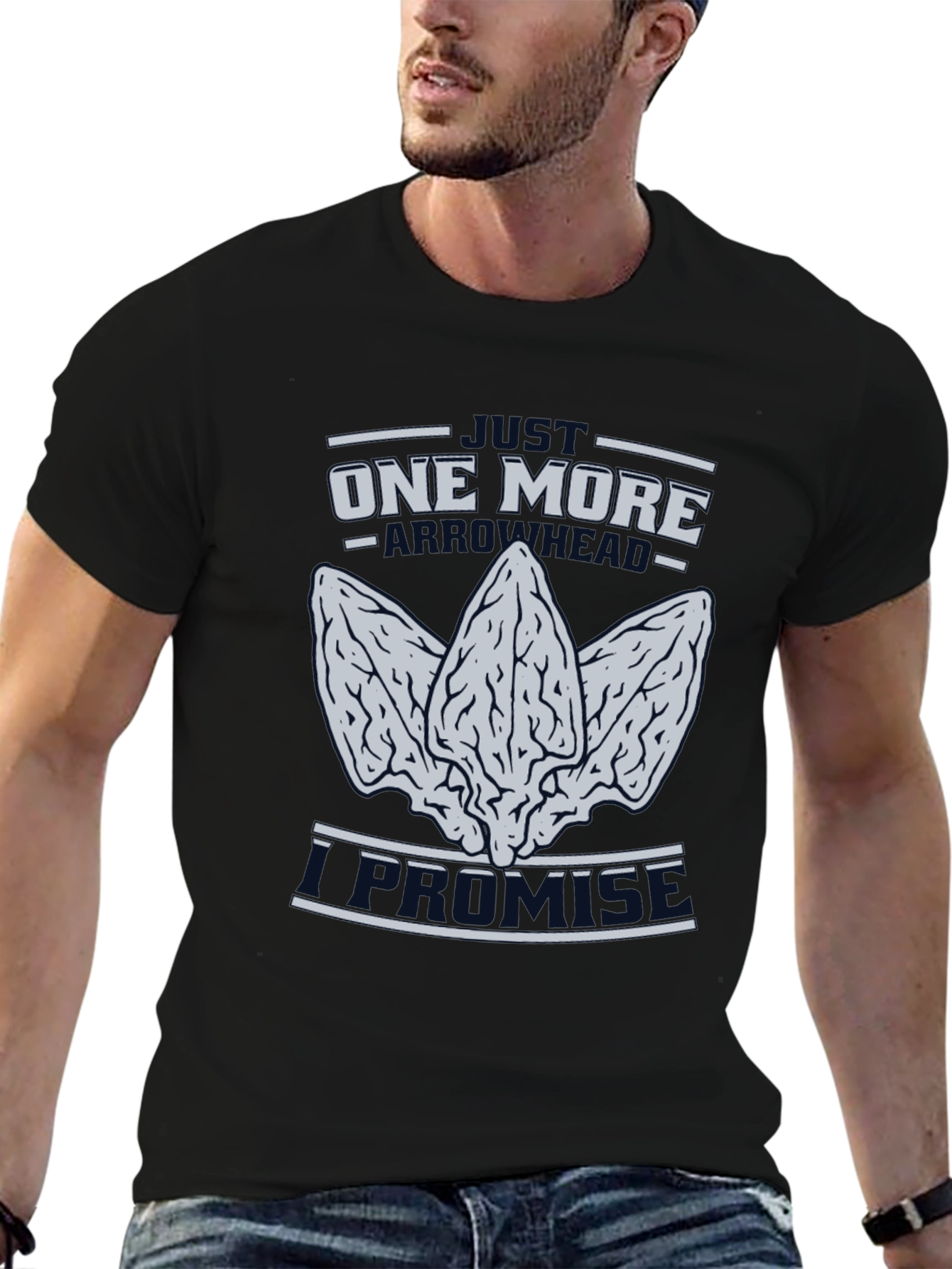 Just One More Arrowhead T-Shirt