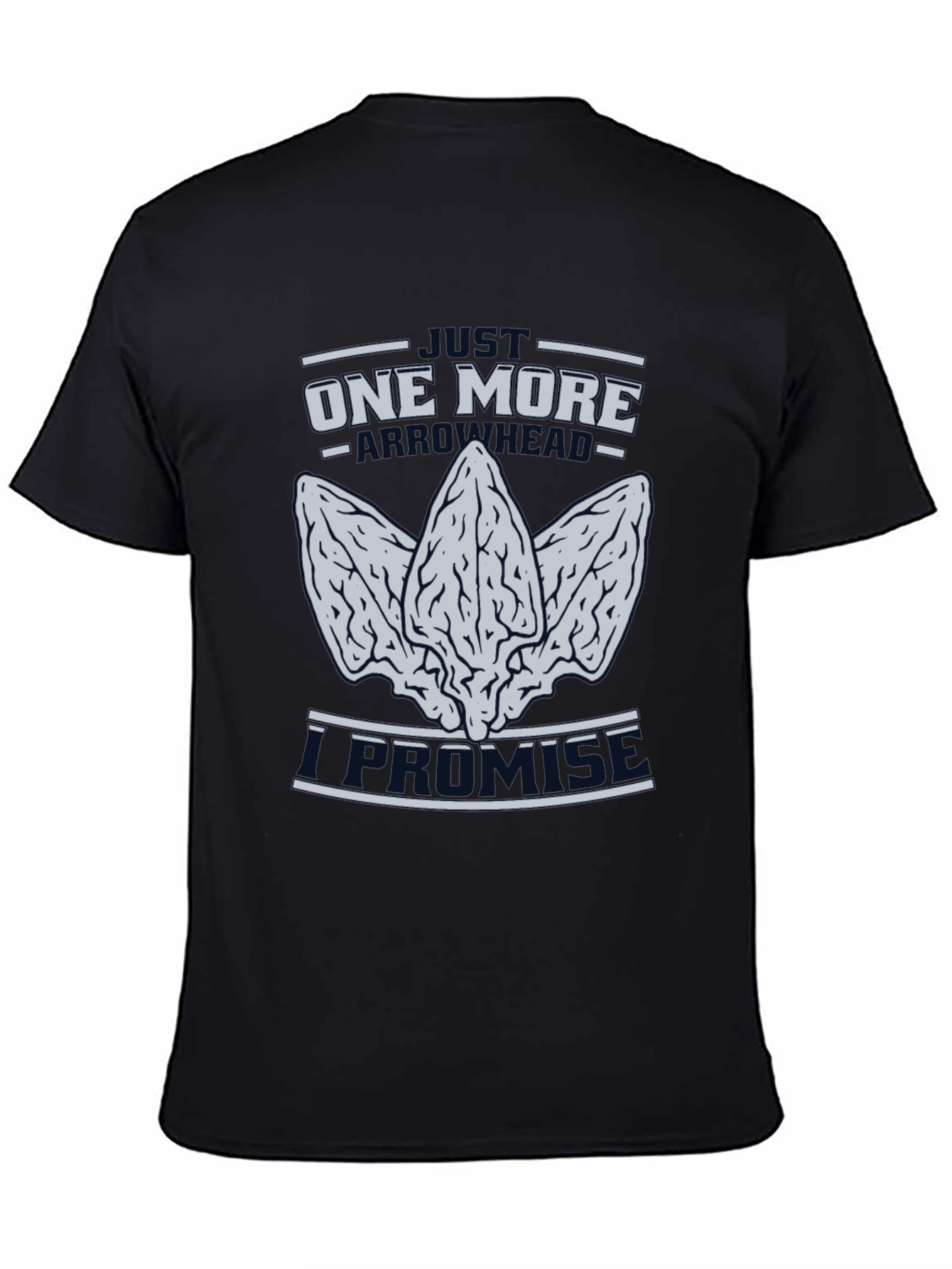Just One More Arrowhead T-Shirt