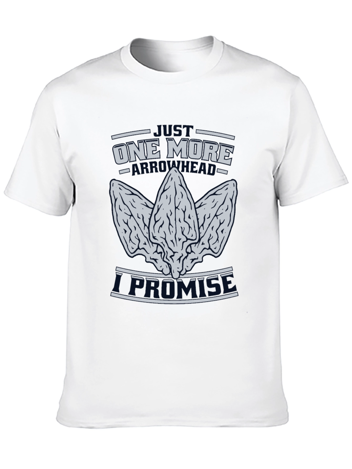 Just One More Arrowhead T-Shirt