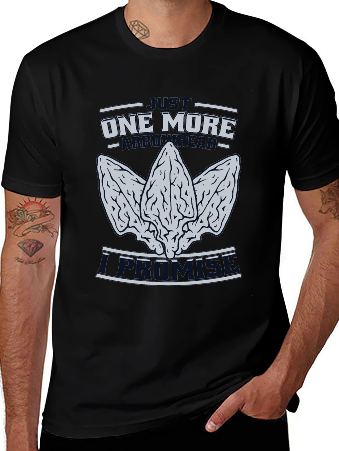 Just One More Arrowhead T-Shirt