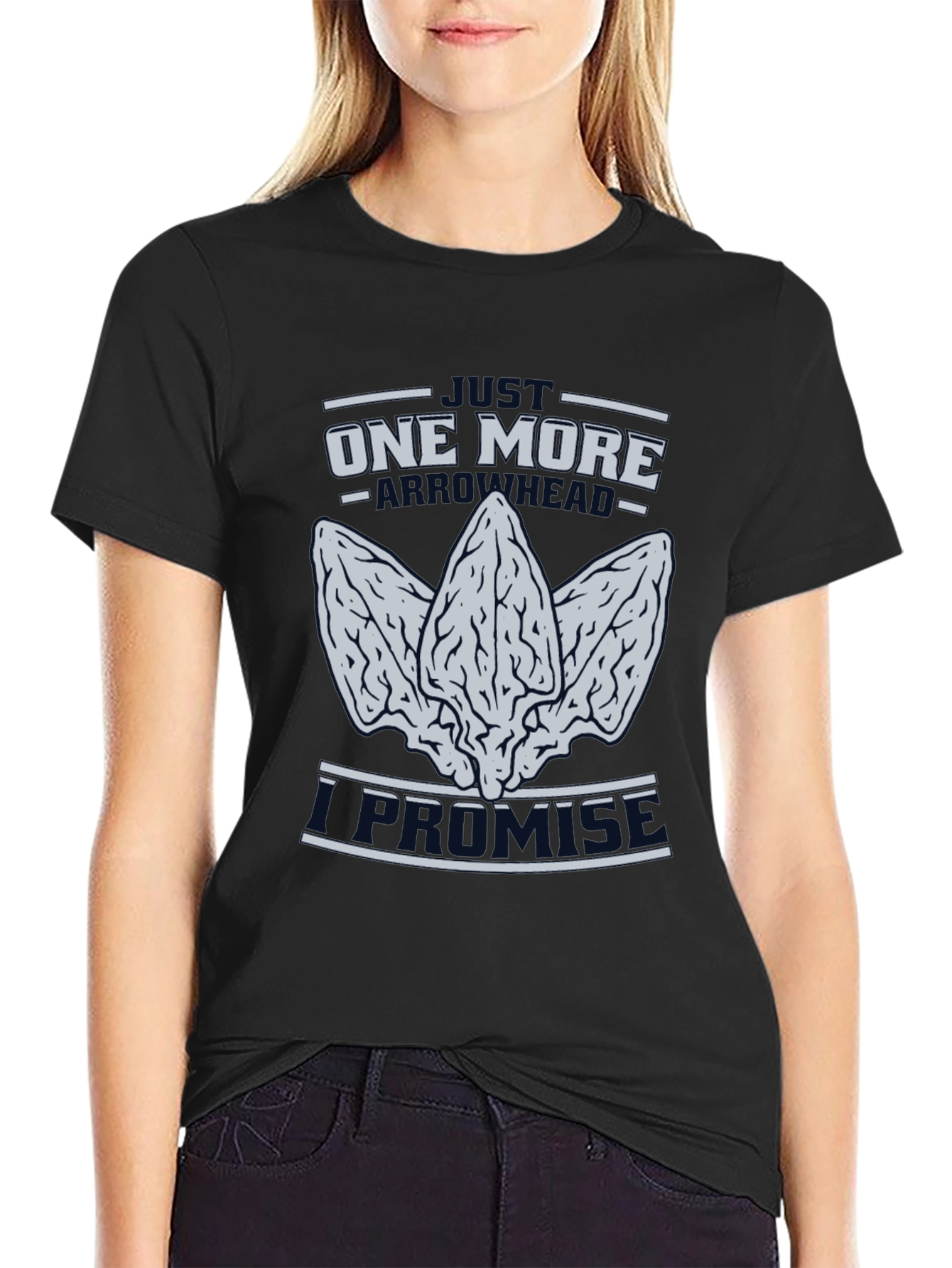 Just One More Arrowhead T-Shirt