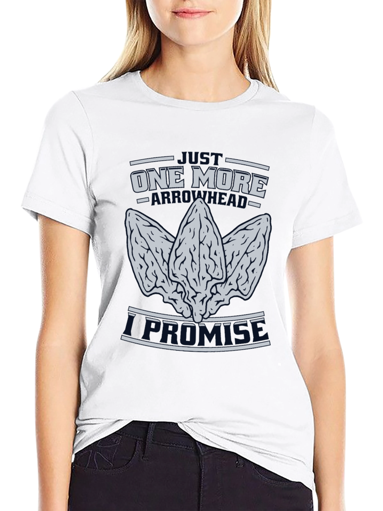 Just One More Arrowhead T-Shirt
