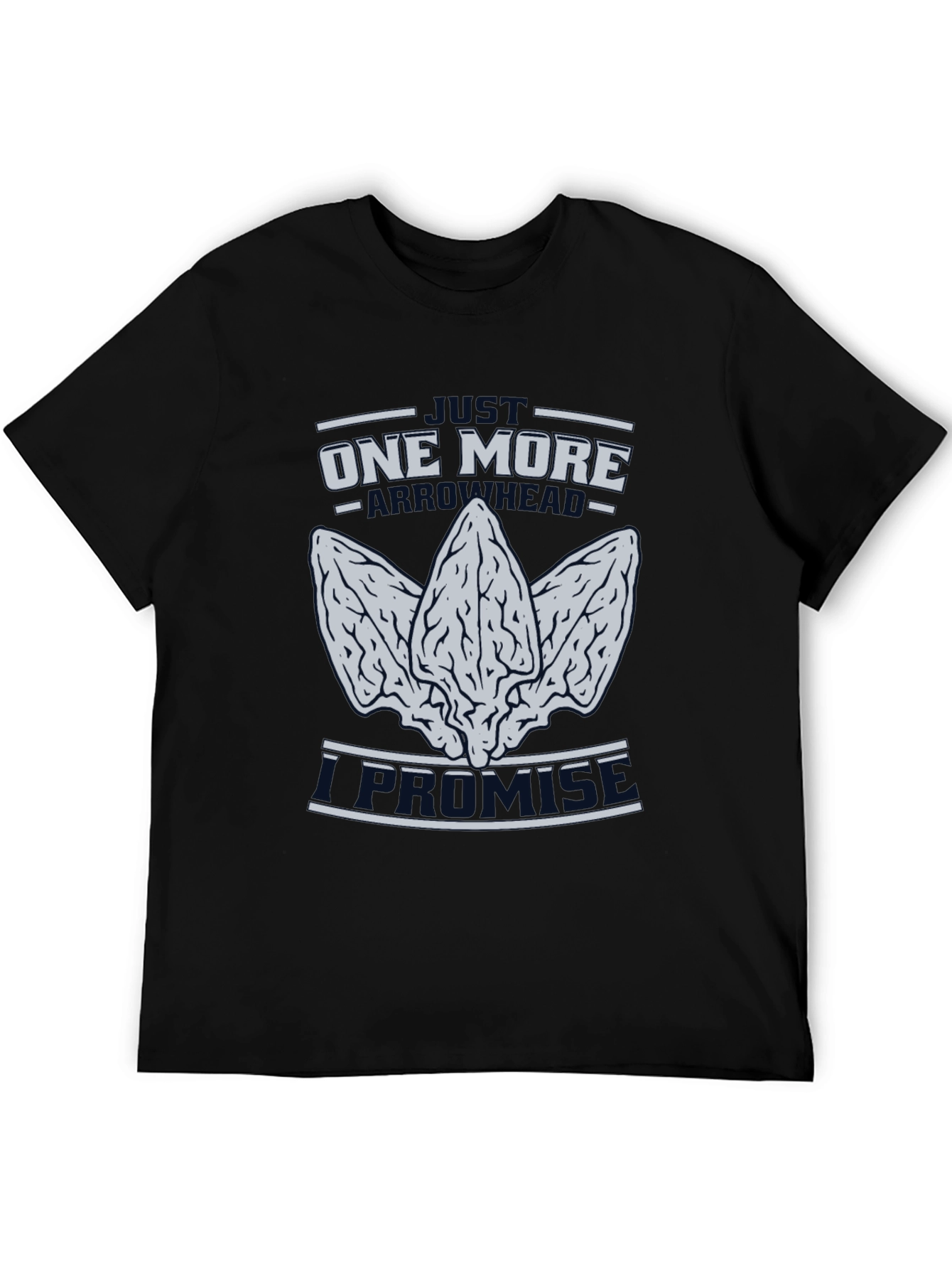 Just One More Arrowhead T-Shirt