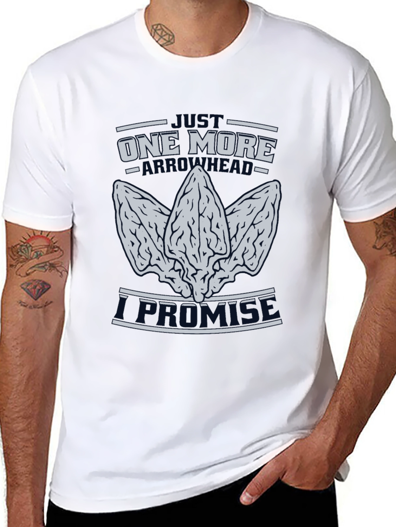 Just One More Arrowhead T-Shirt