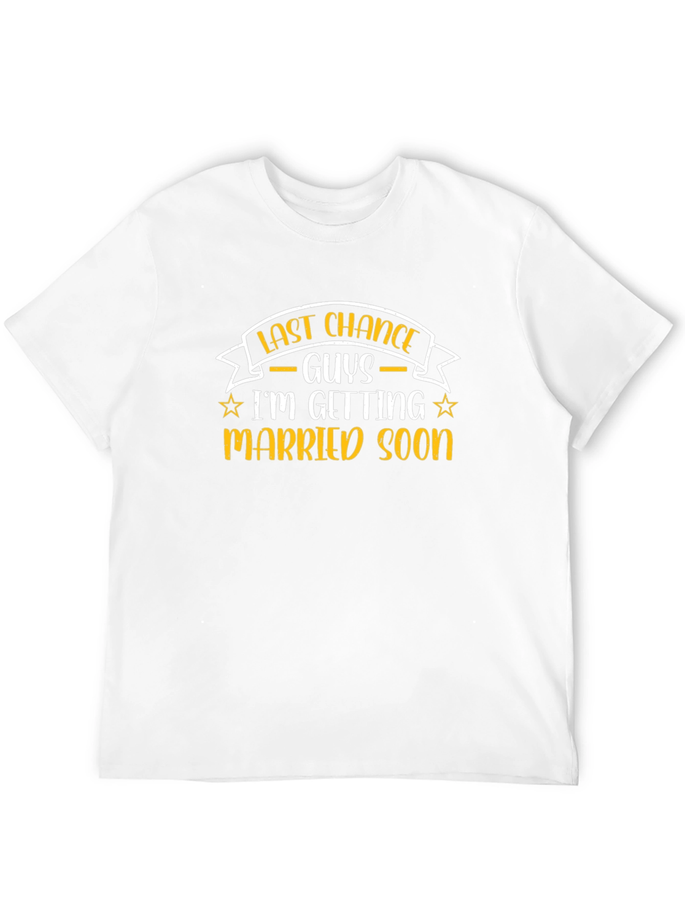 Last Chance Guys Groom To Be Black T-Shirt