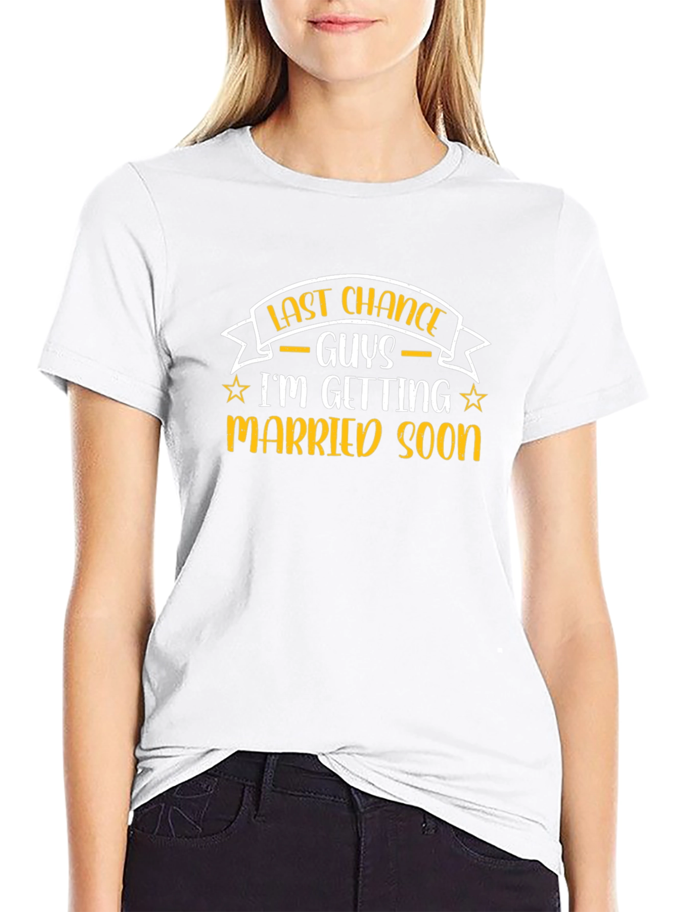 Last Chance Guys Groom To Be Black T-Shirt