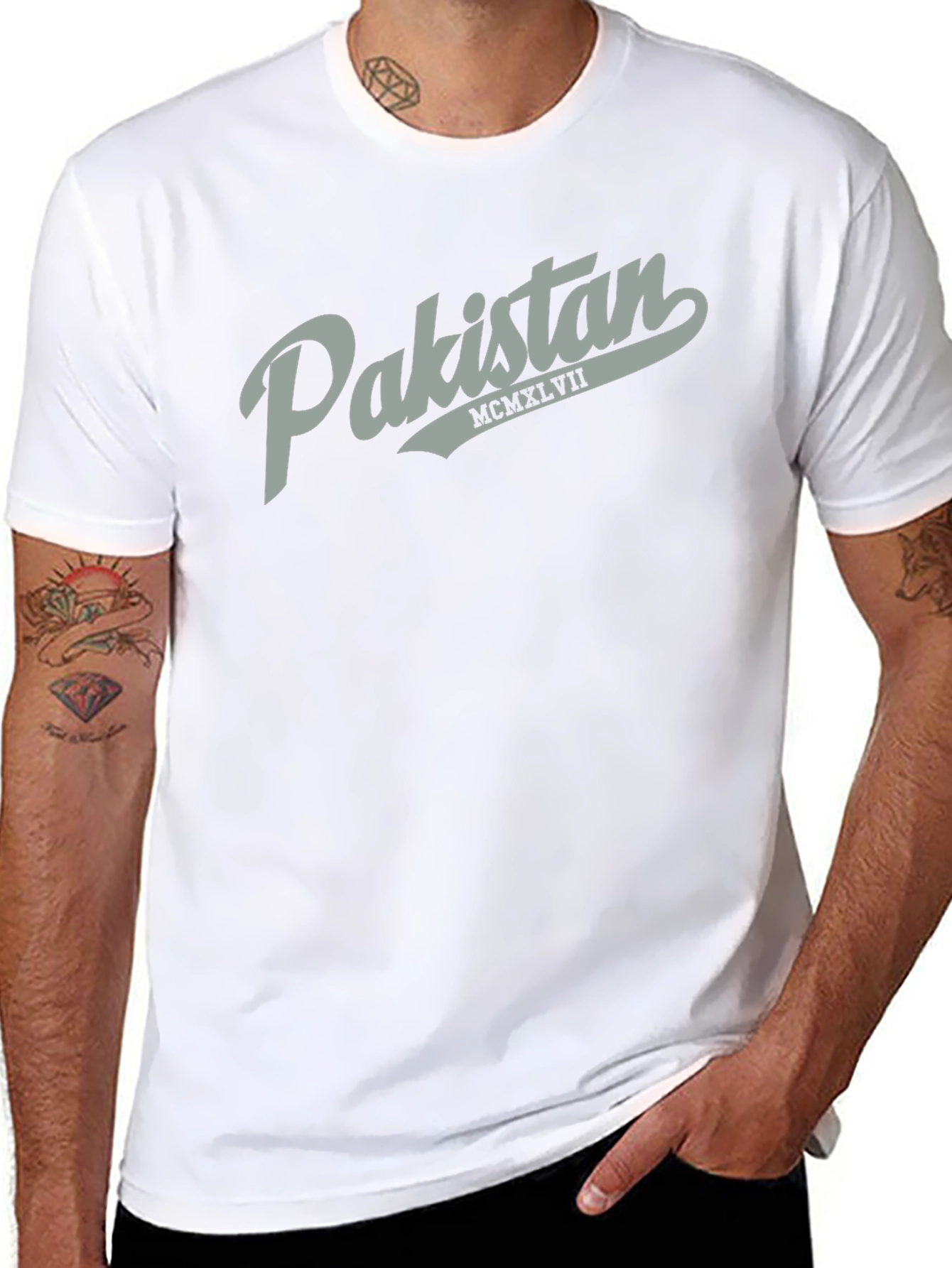 Pakistan MCMXLVII T-Shirt
