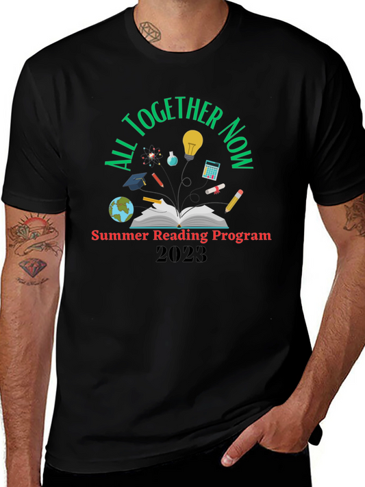 Summer Reading Program 2023 T-Shirt
