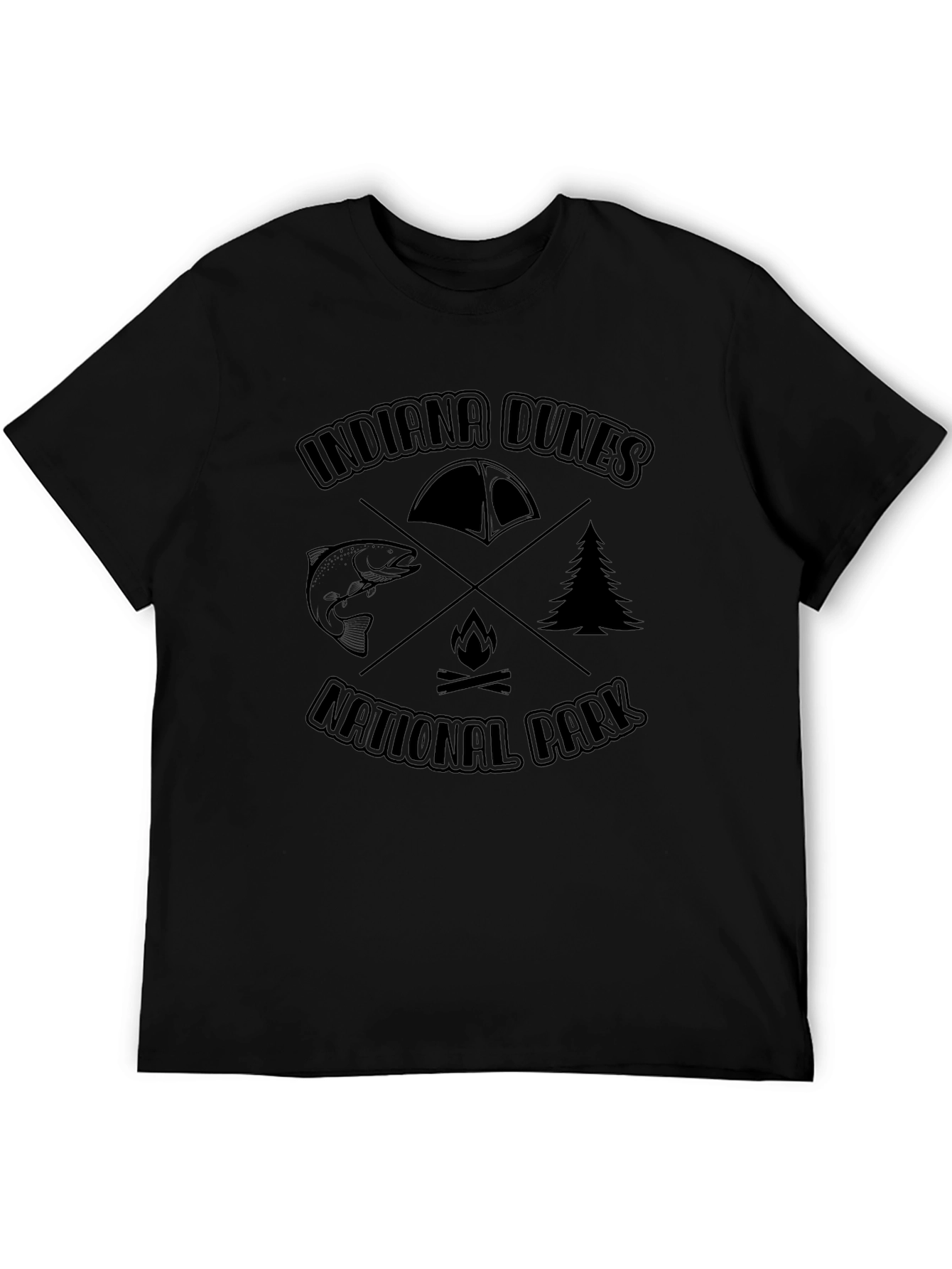 Indiana Dunes National Park Graphic Tee