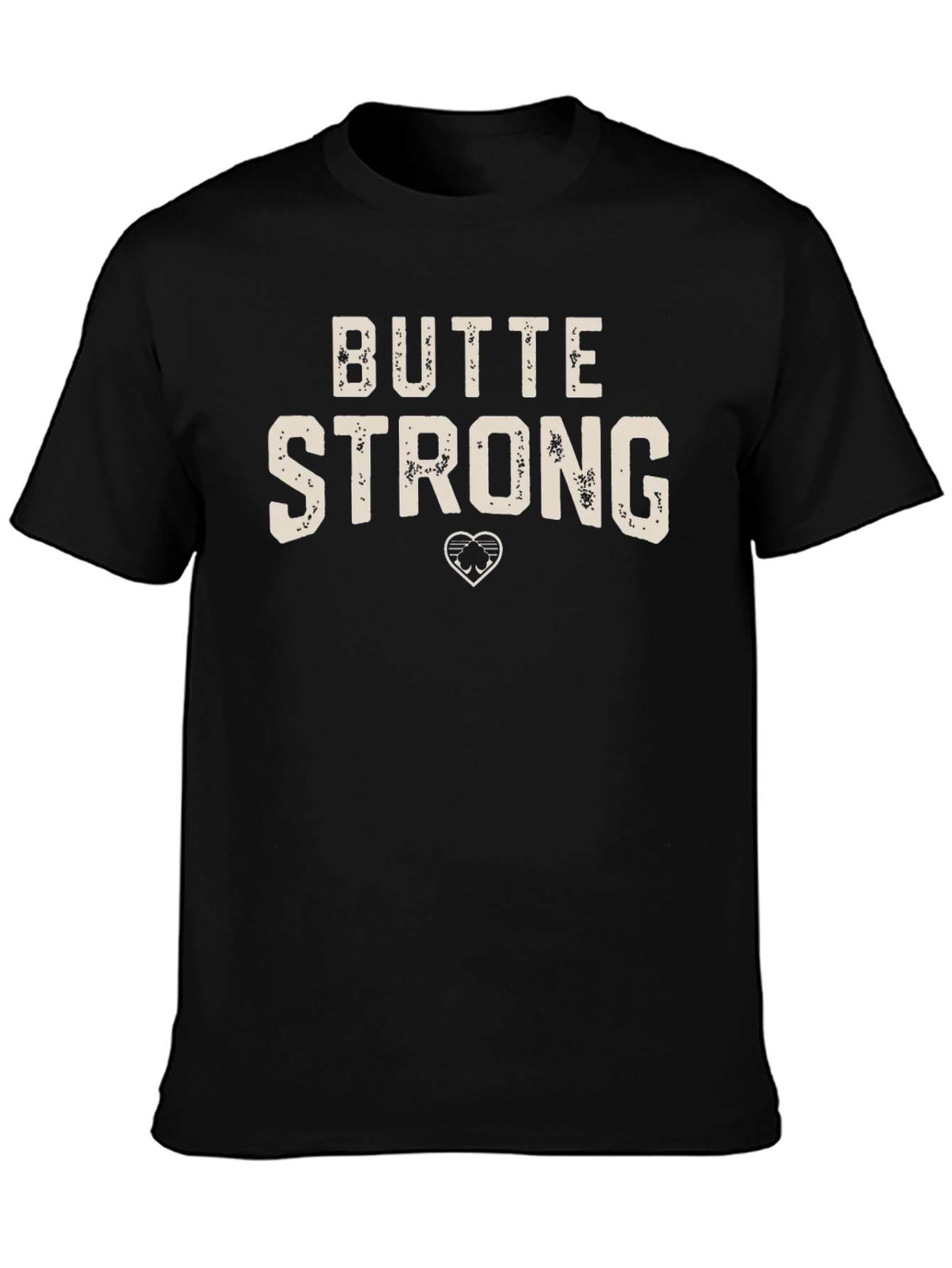 Butte Strong Graphic Tee