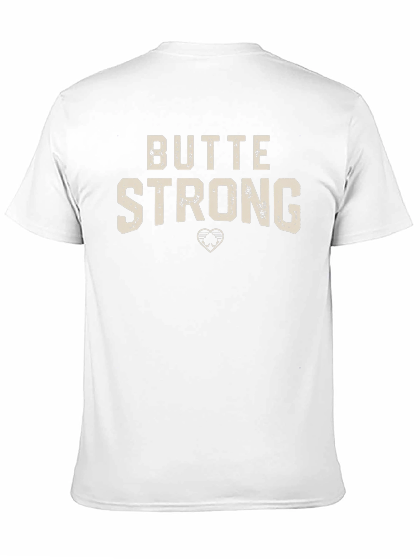 Butte Strong Graphic Tee