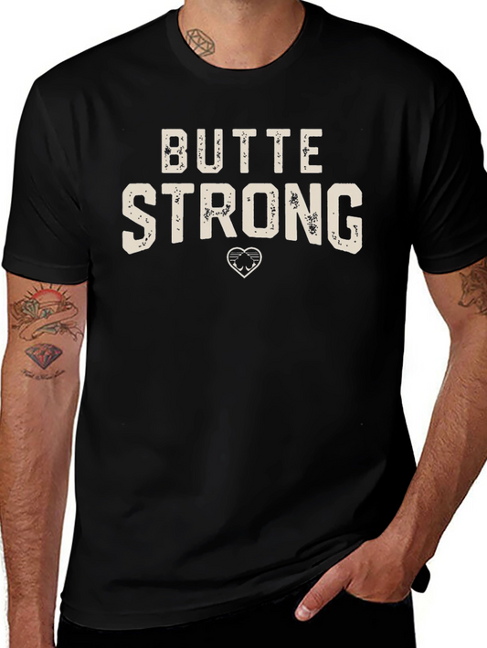 Butte Strong Graphic Tee