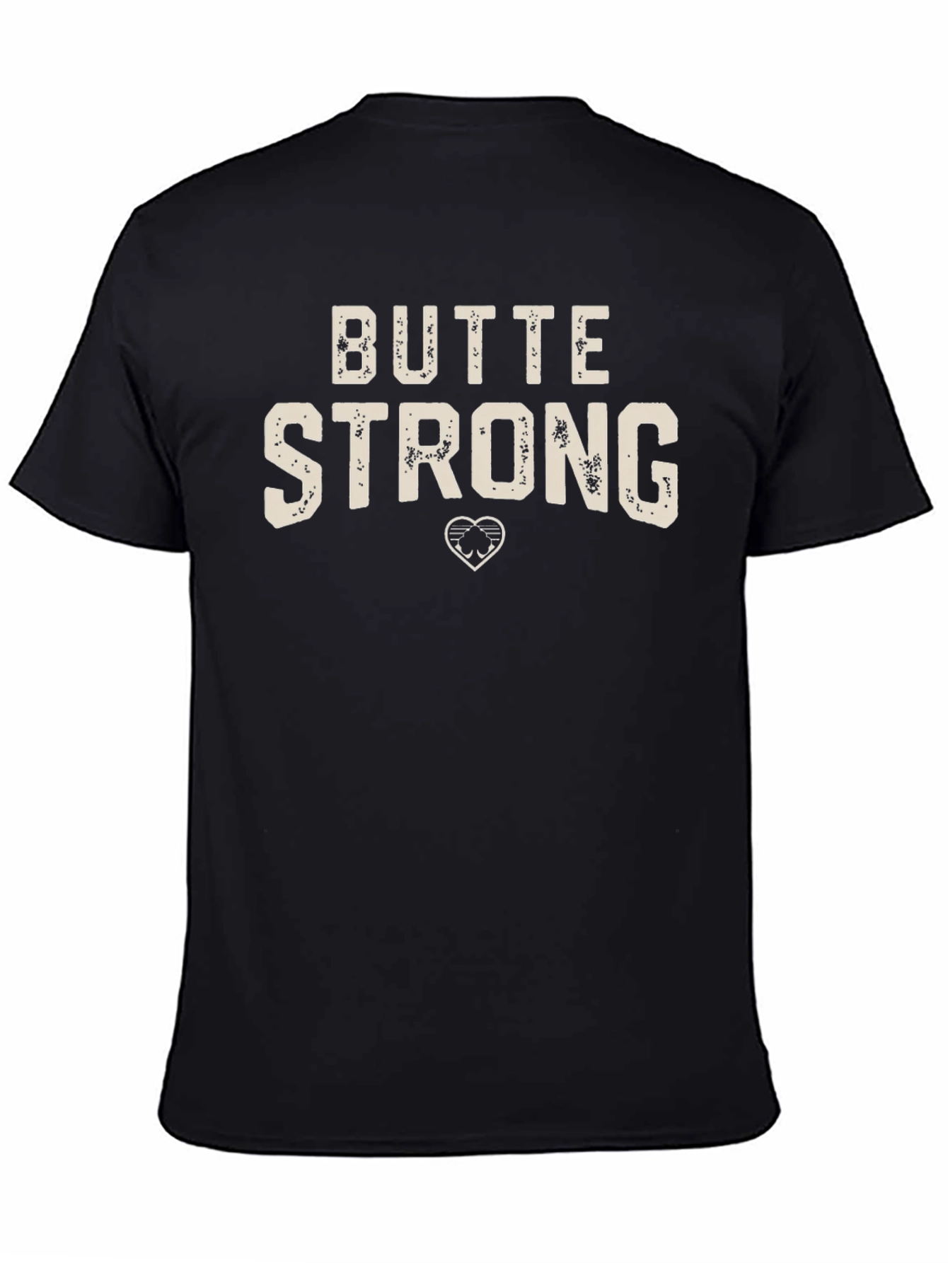 Butte Strong Graphic Tee