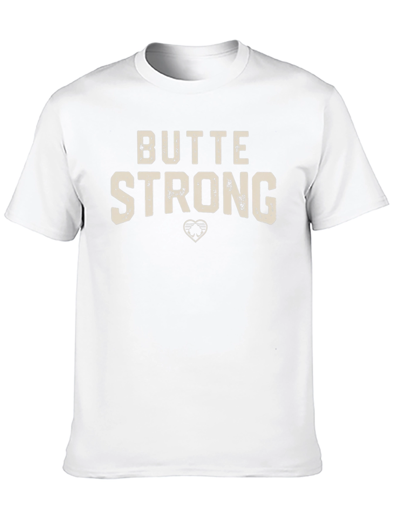 Butte Strong Graphic Tee