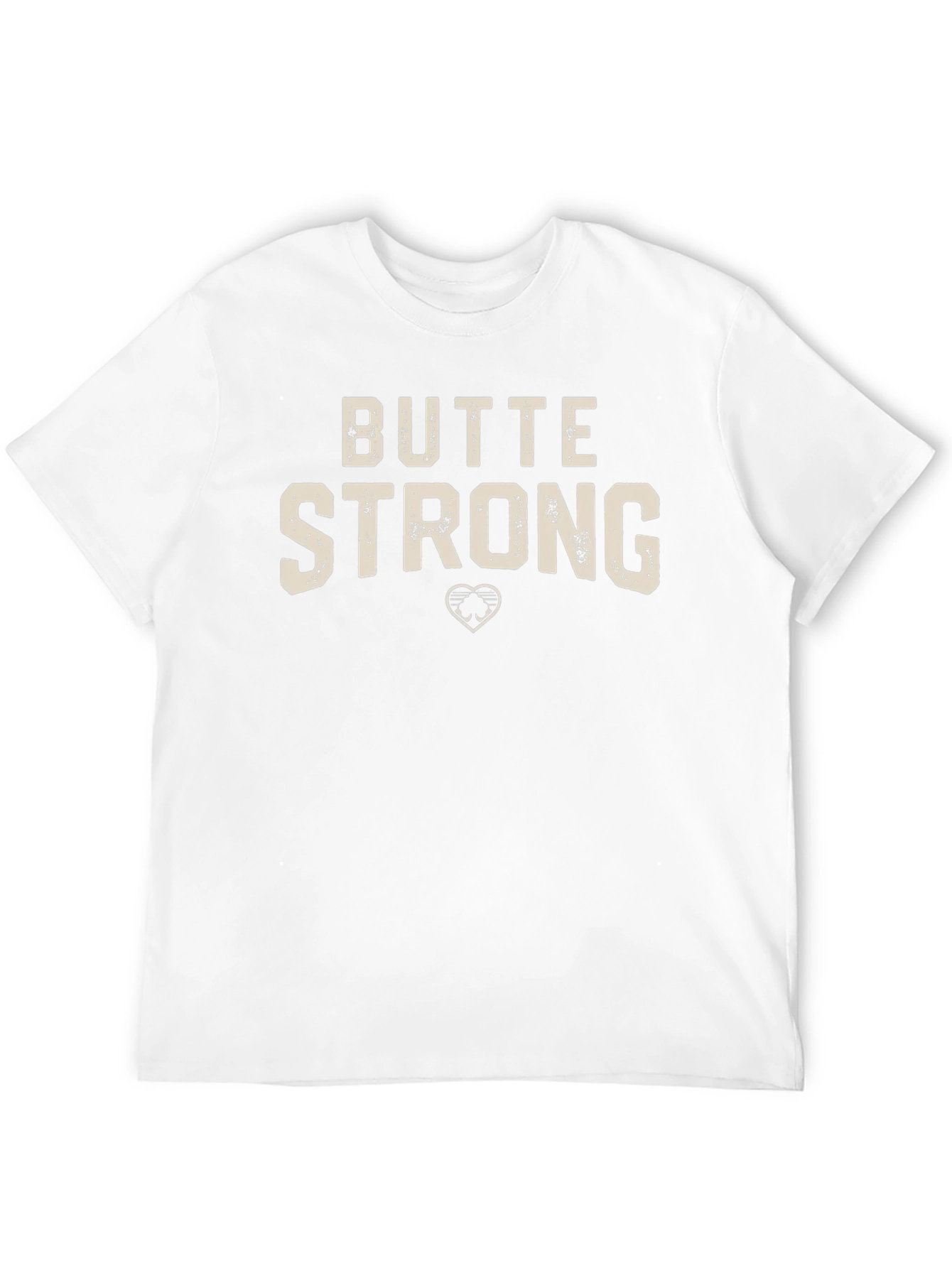 Butte Strong Graphic Tee