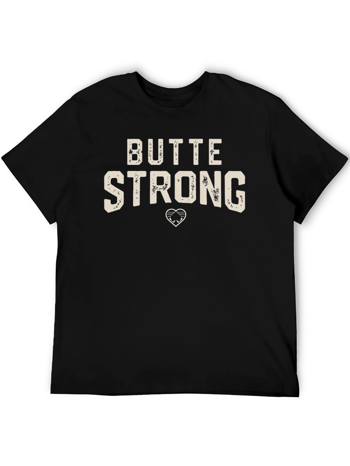 Butte Strong Graphic Tee