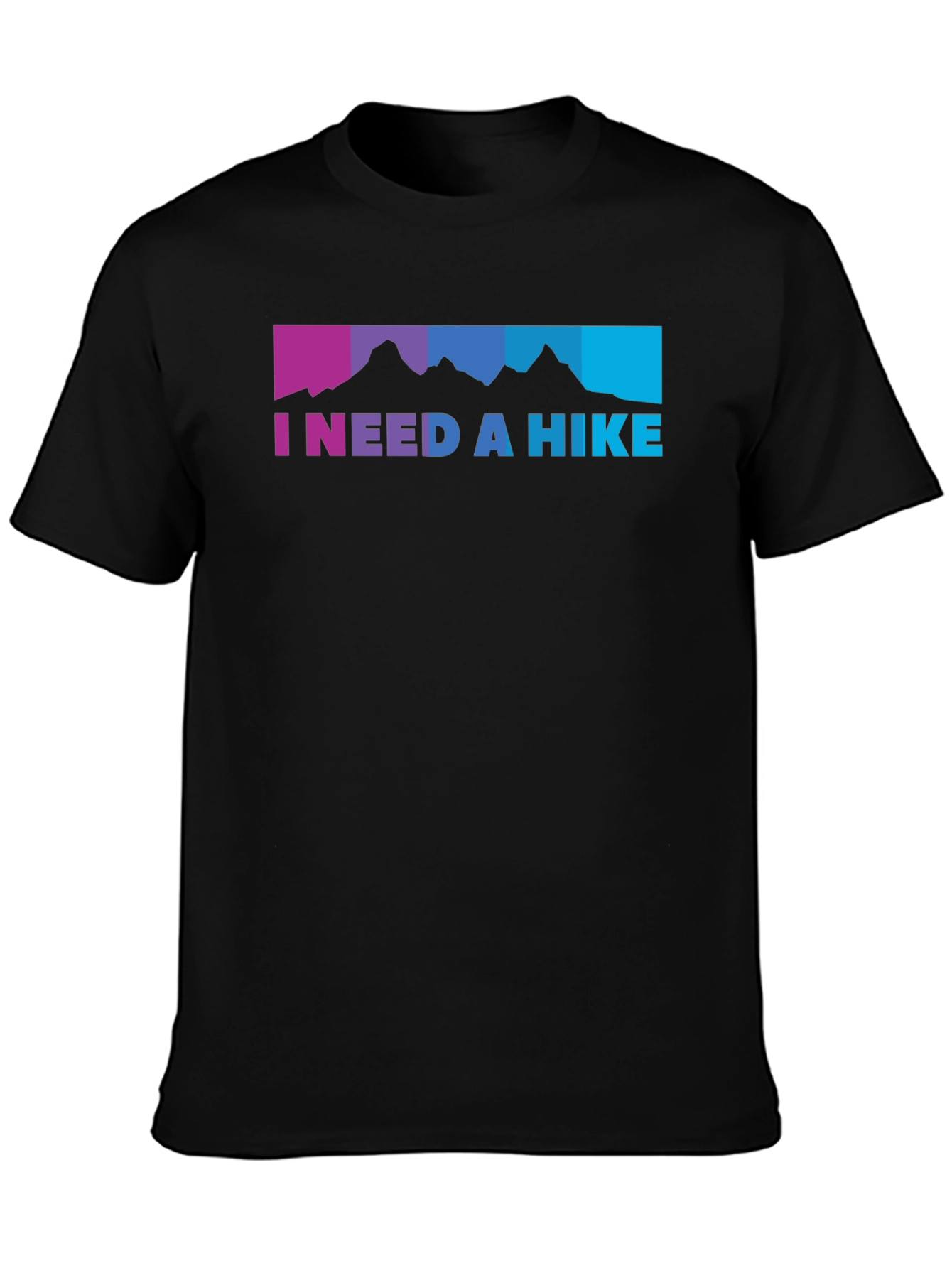 I Need A Hike Graphic Tee
