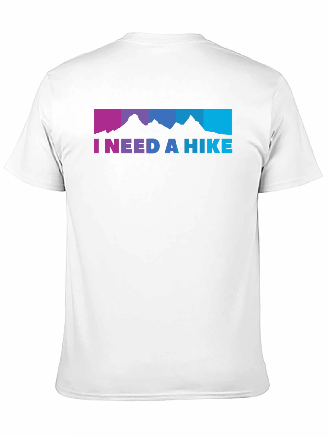 I Need A Hike Graphic Tee
