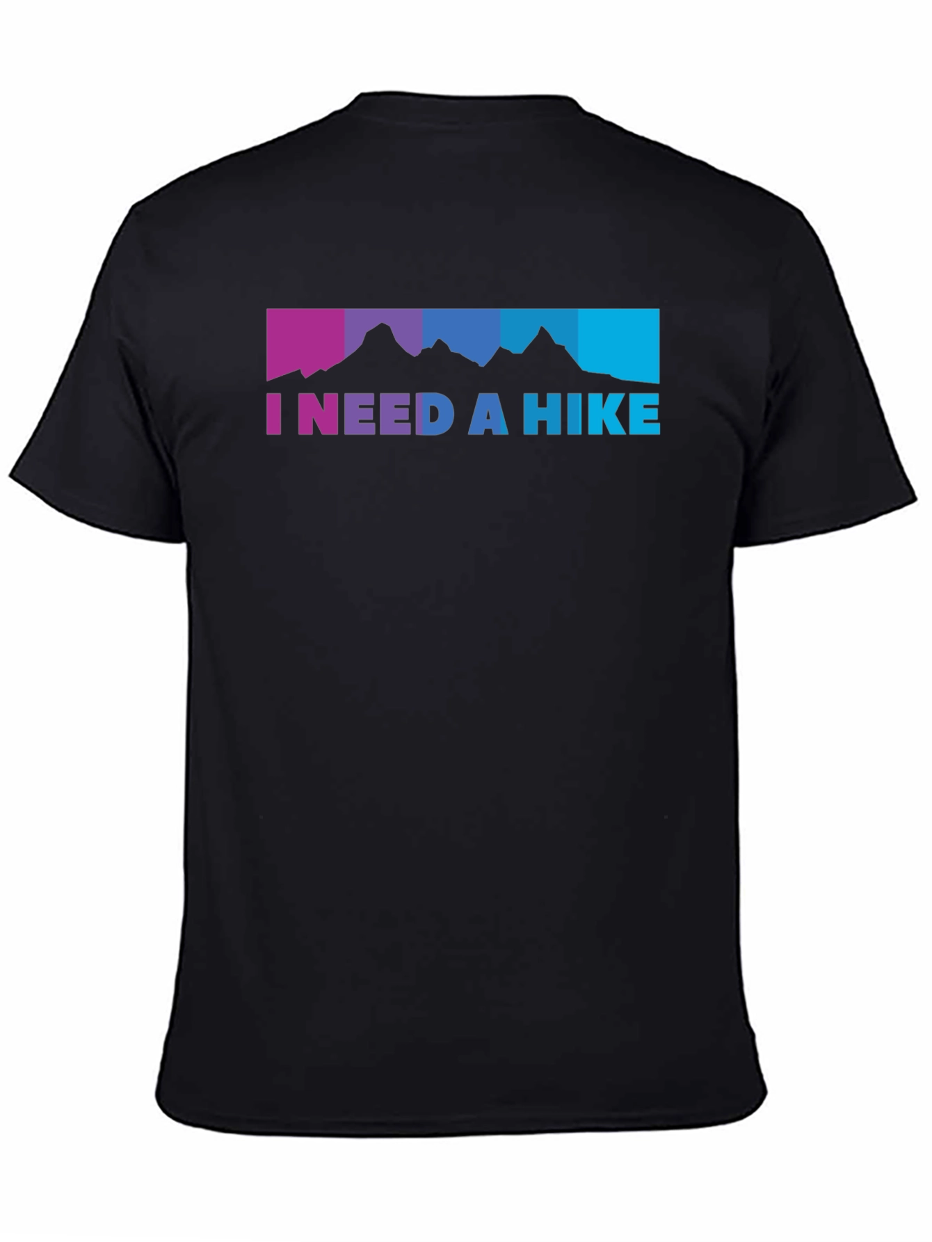 I Need A Hike Graphic Tee