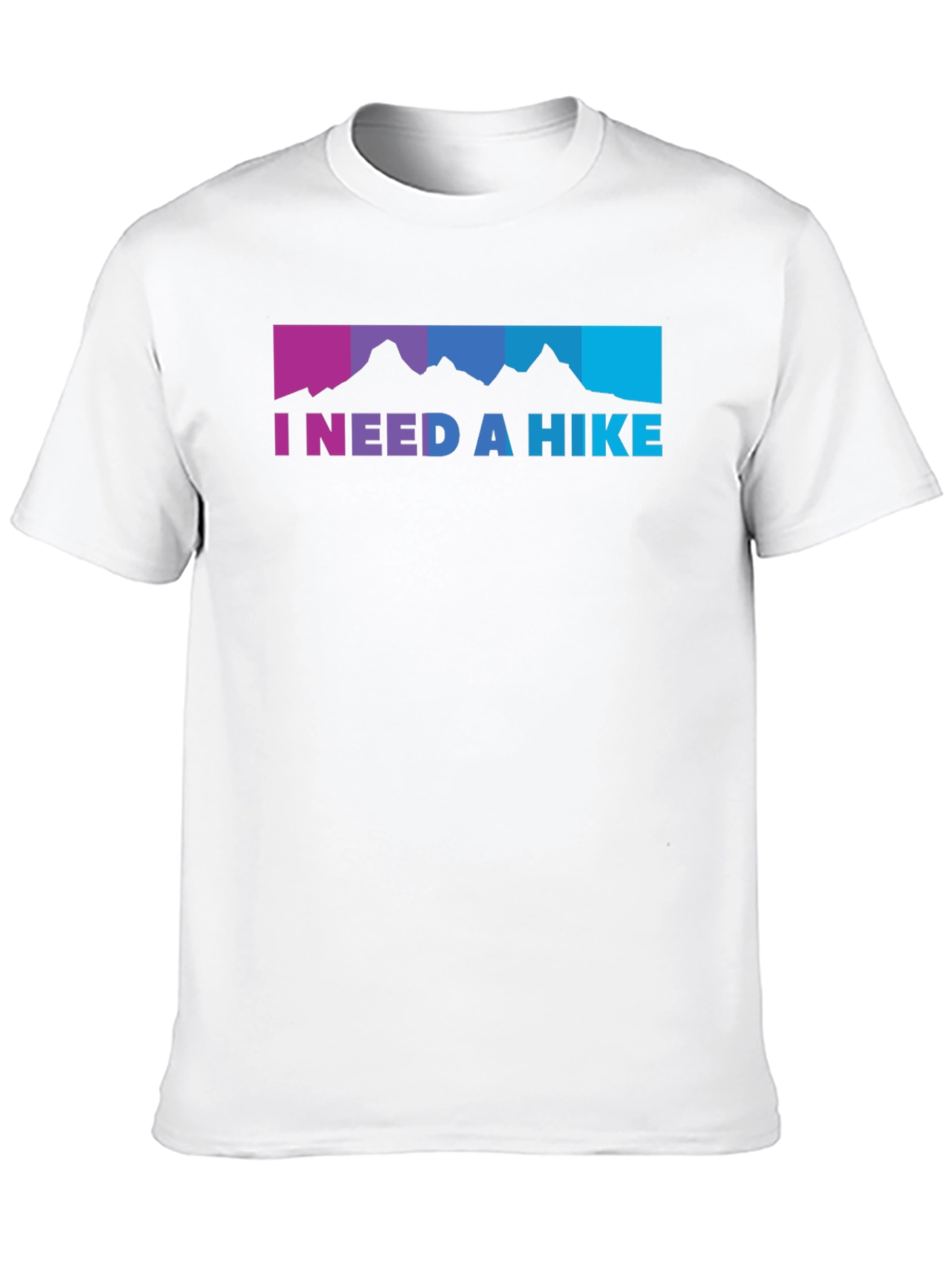 I Need A Hike Graphic Tee