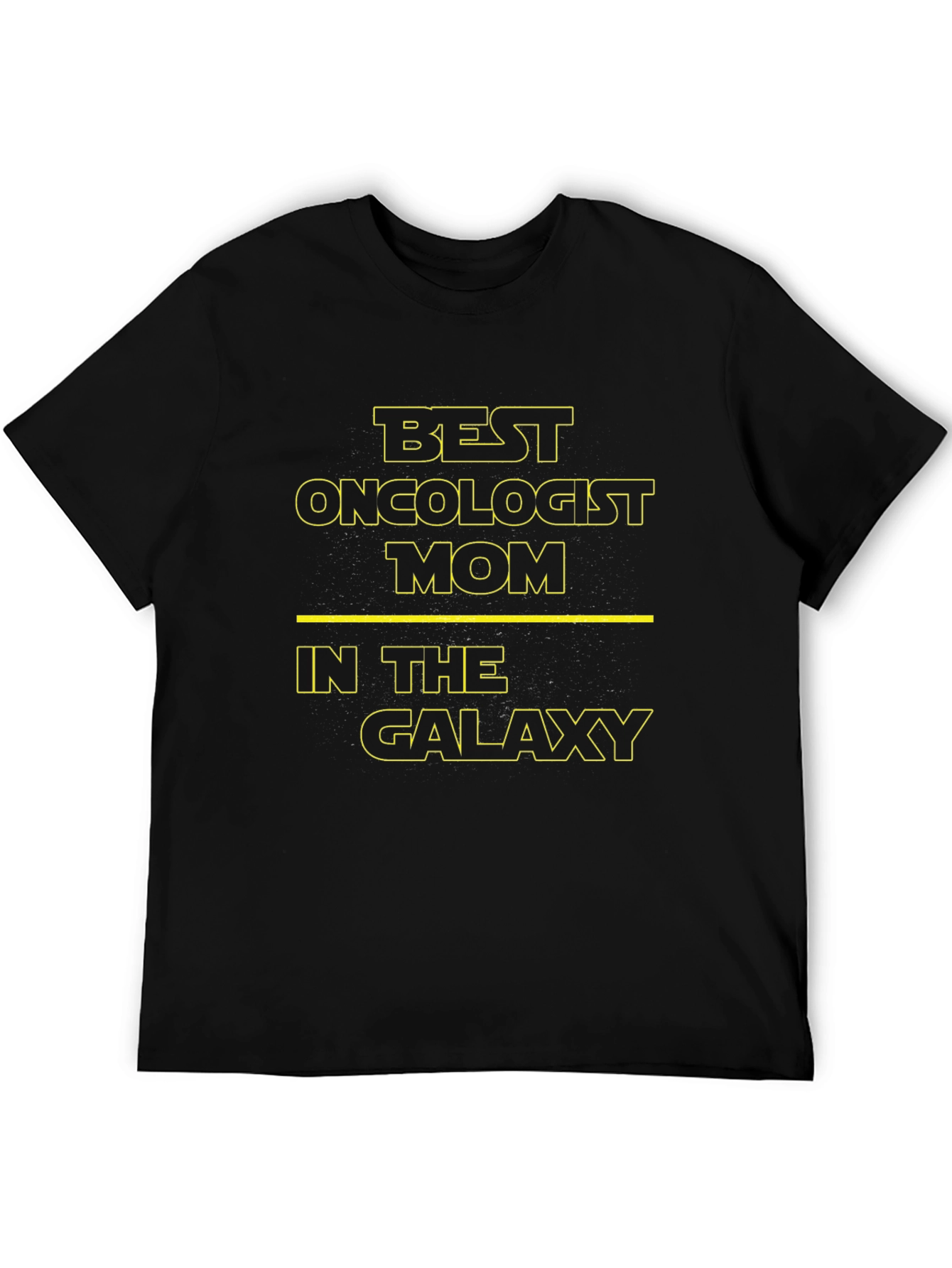 Best Oncologist Mom T-Shirt - Star Wars Style