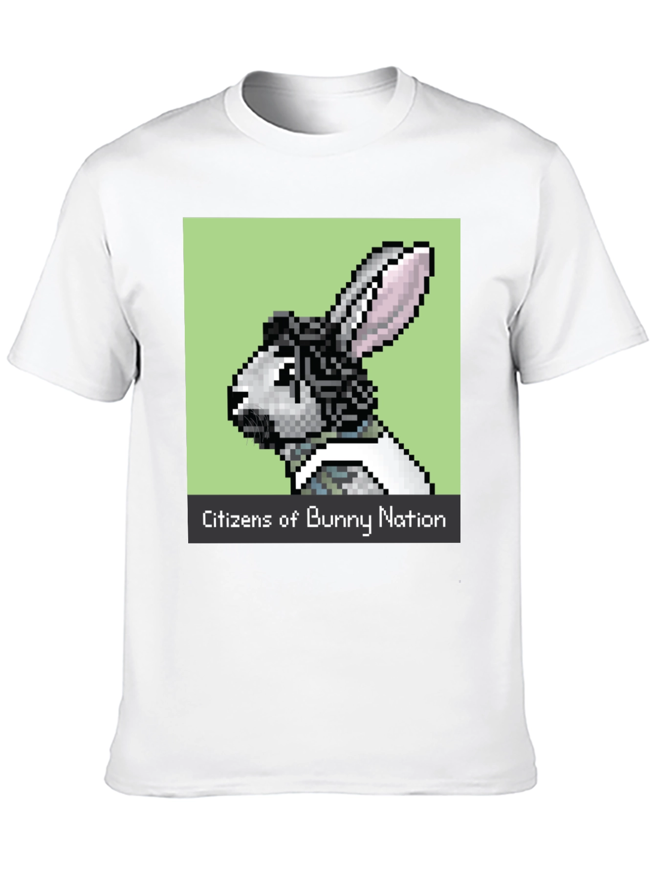 Citizens of Bunny Nation Graphic Tee