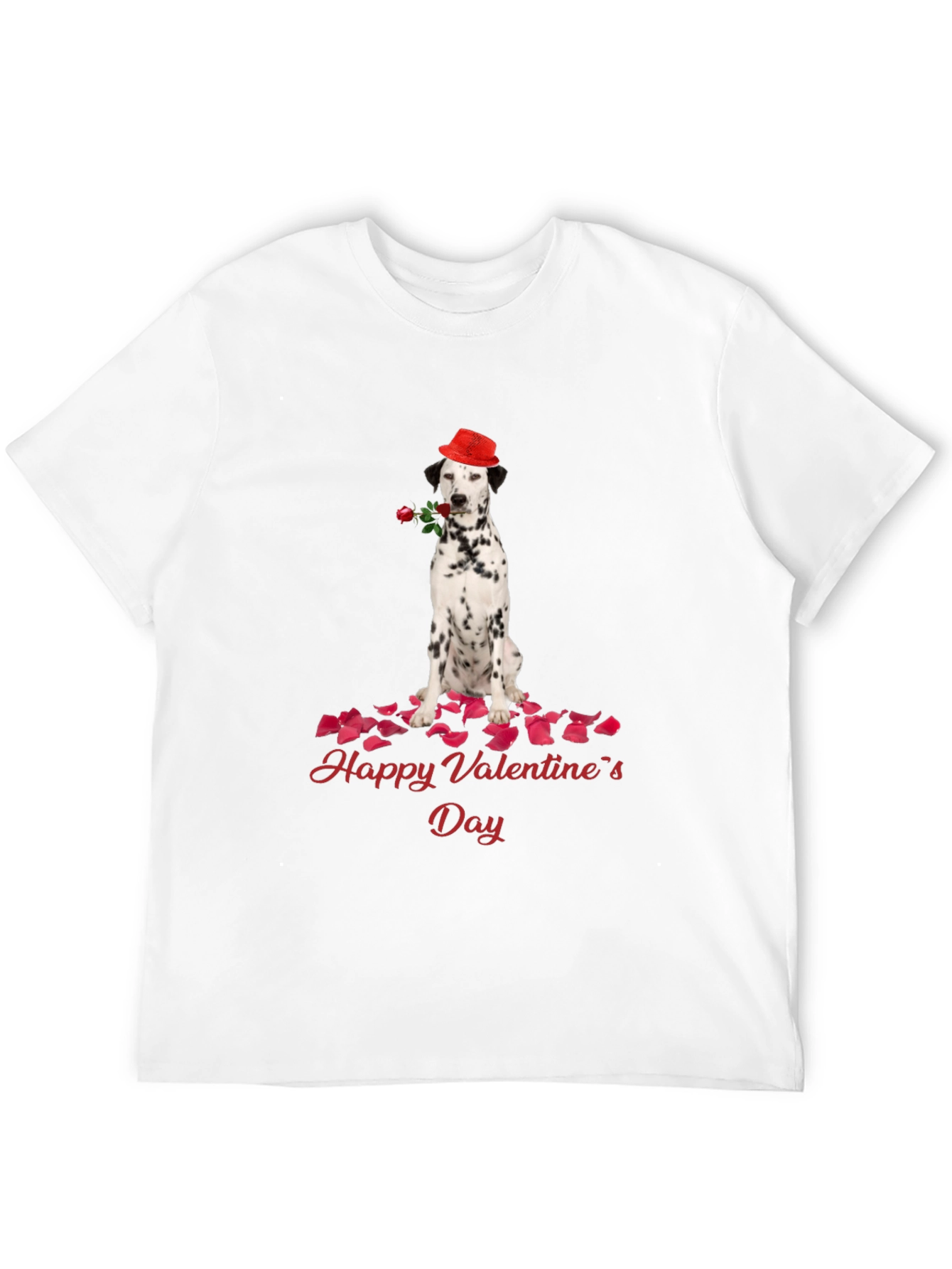 Dog Valentines Day T-Shirt