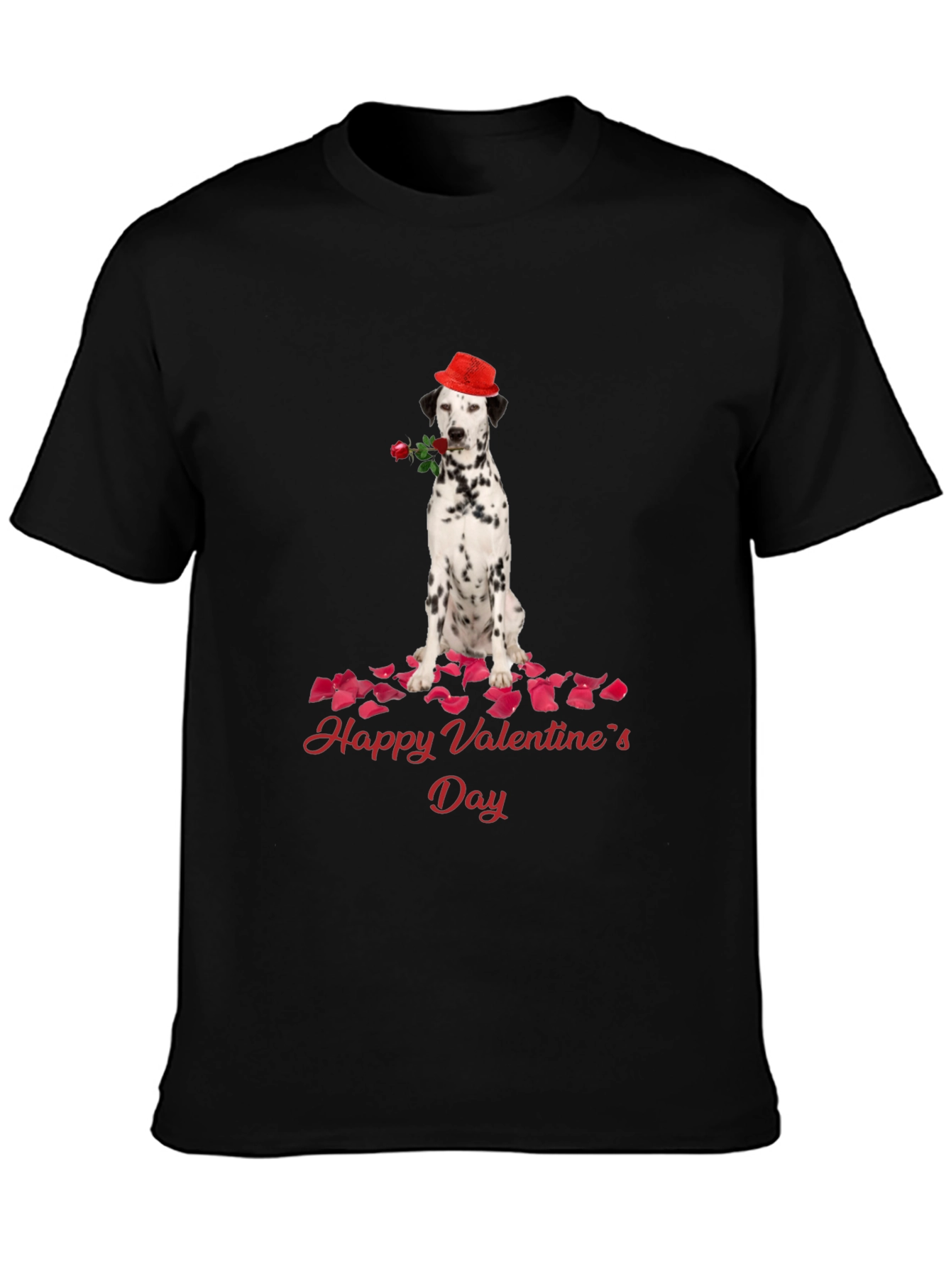 Dog Valentines Day T-Shirt