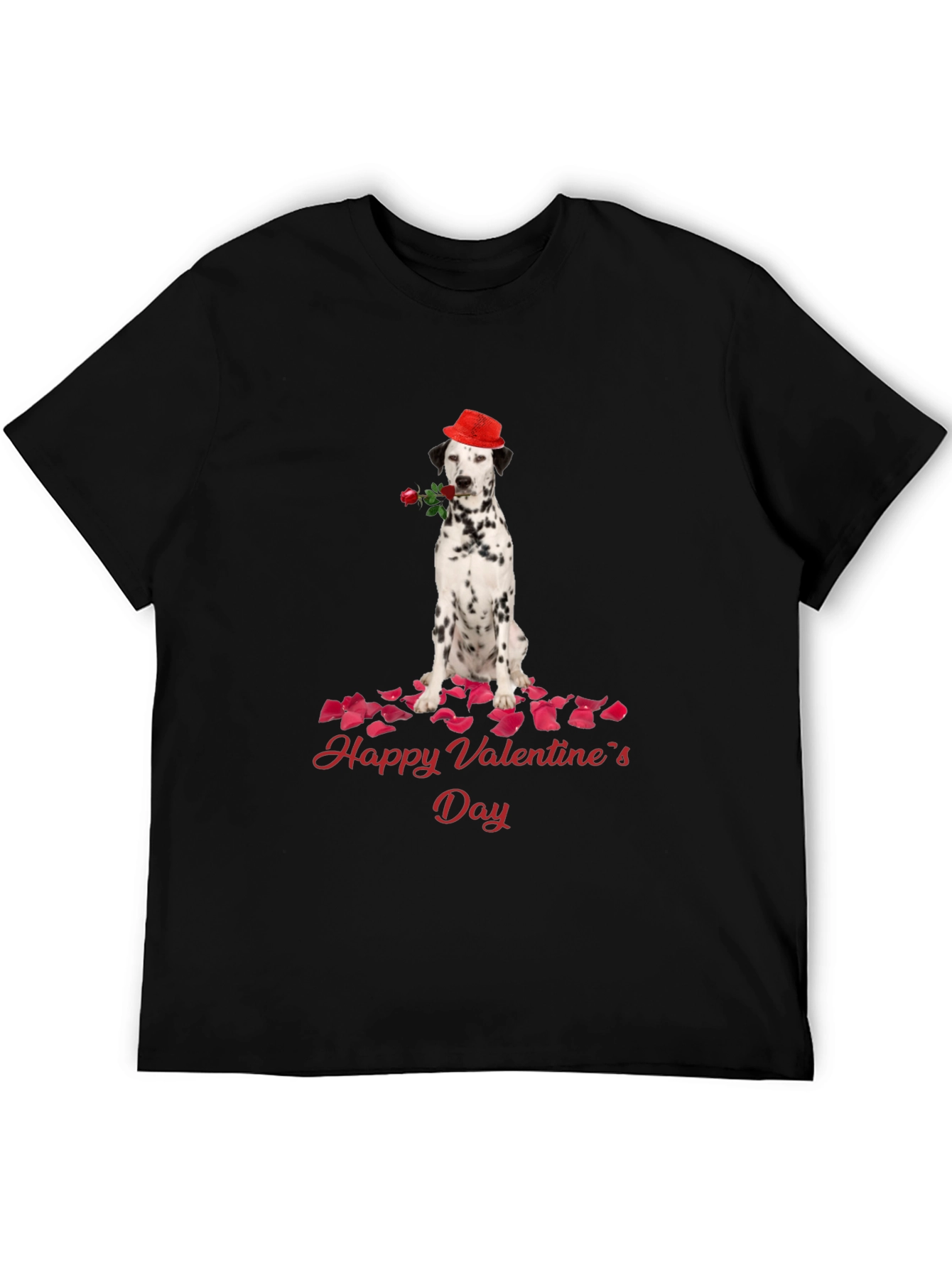 Dog Valentines Day T-Shirt