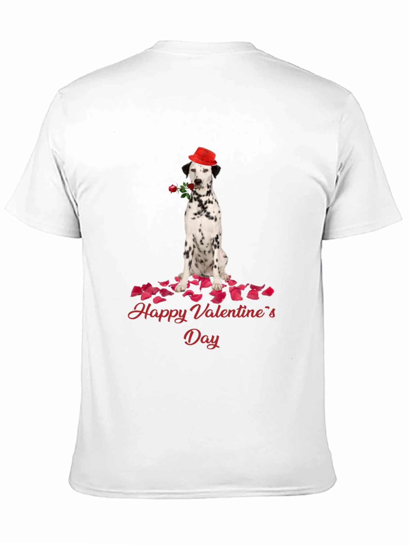 Dog Valentines Day T-Shirt